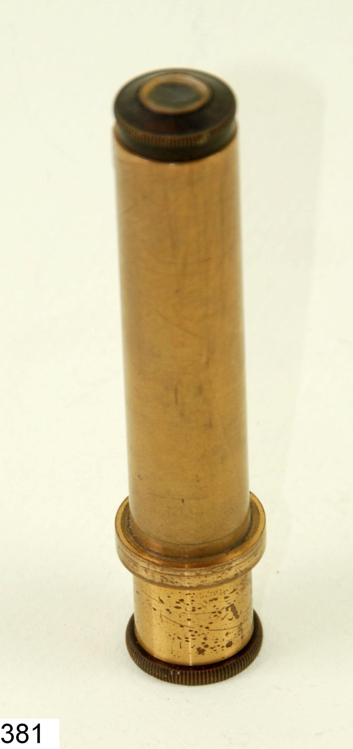 Oculaire laiton