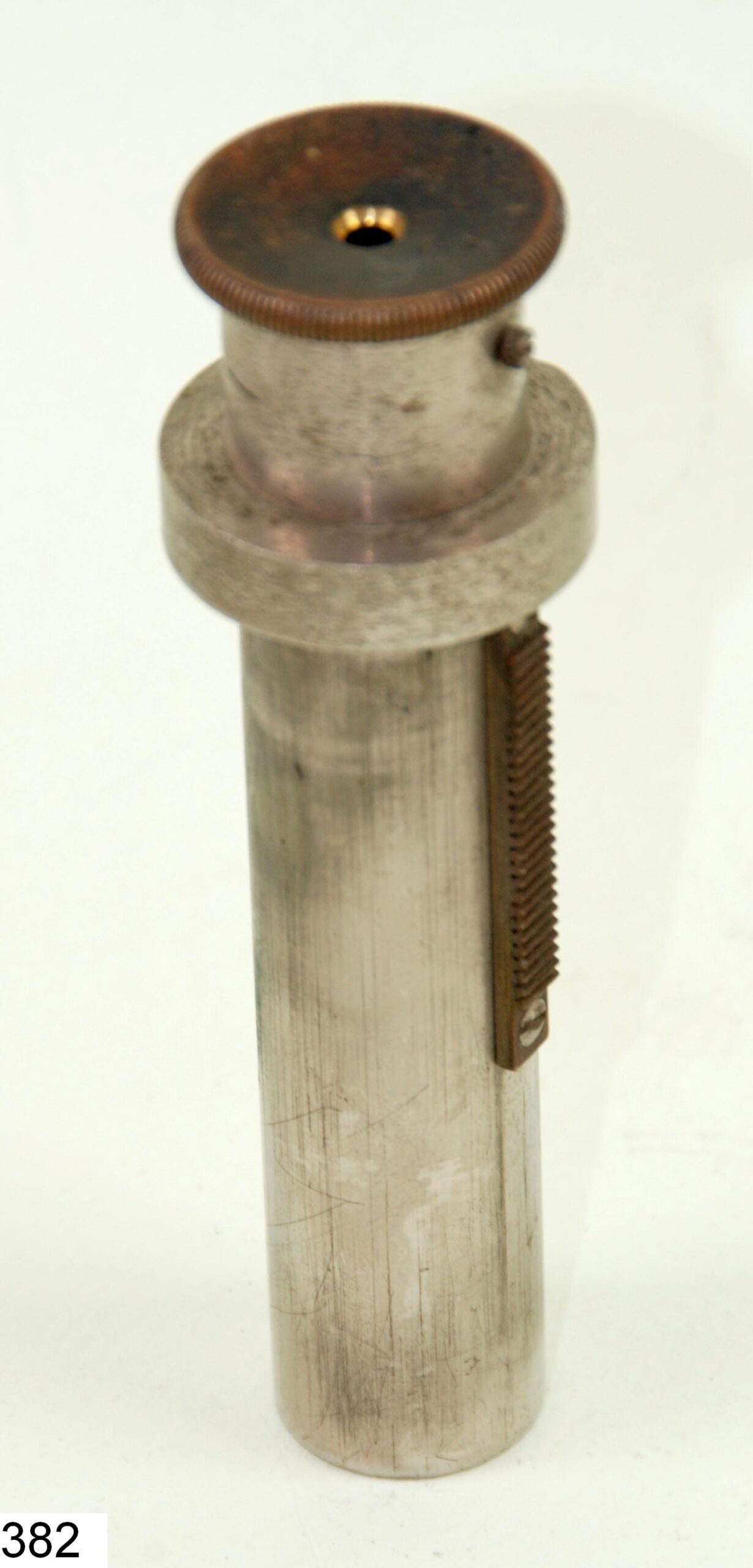 Oculaire acier avec crémaillière