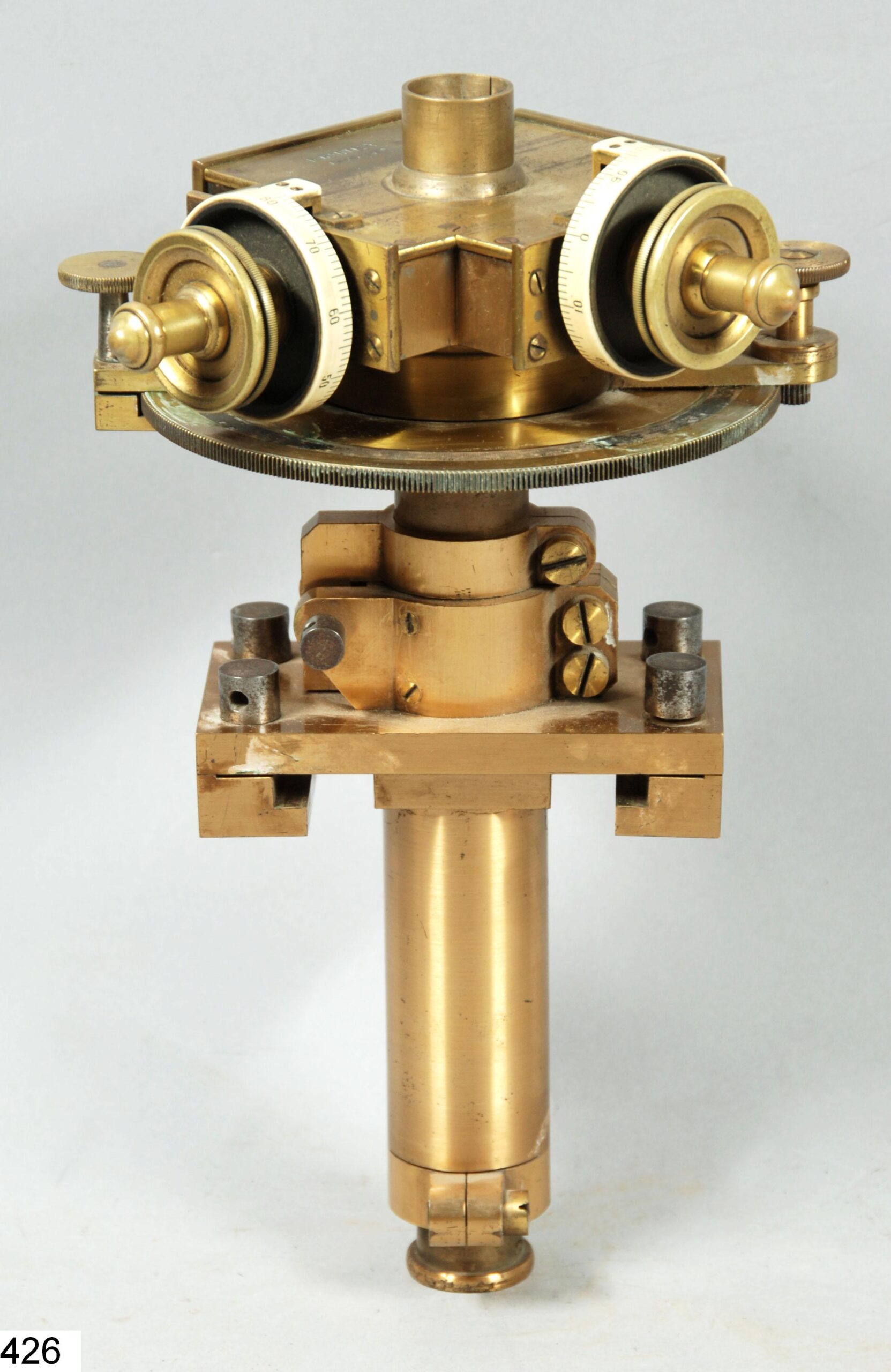 Micromètre de Gautier