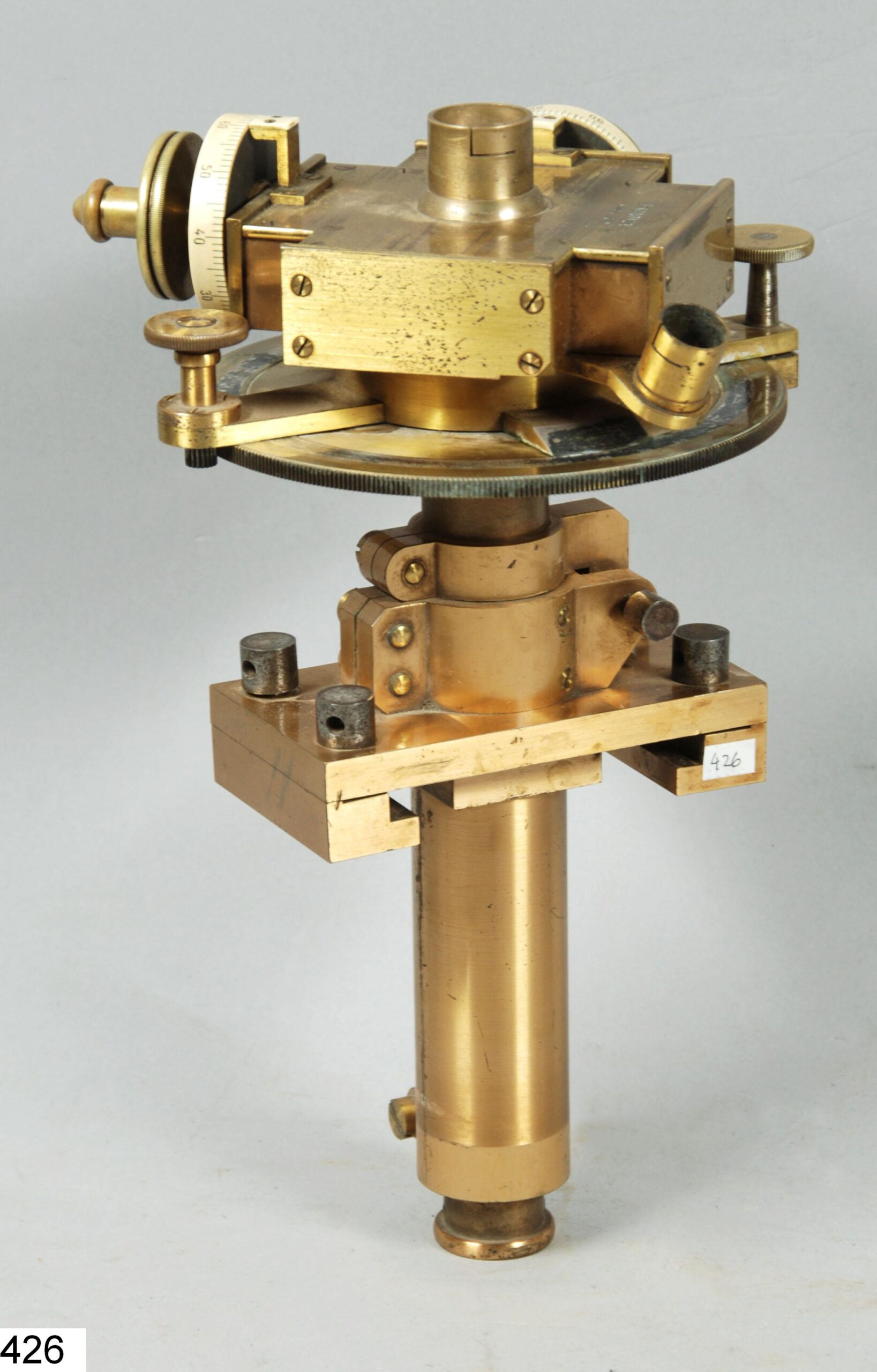 Micromètre de Gautier