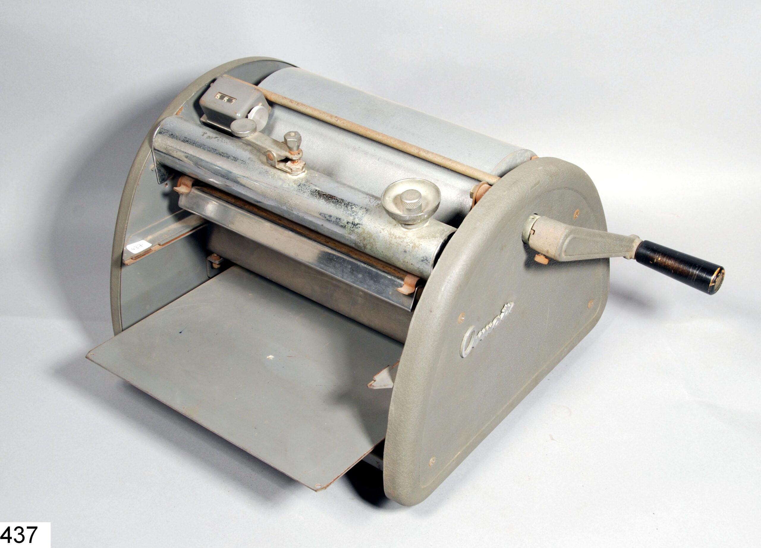 Machine à stencil Omatic