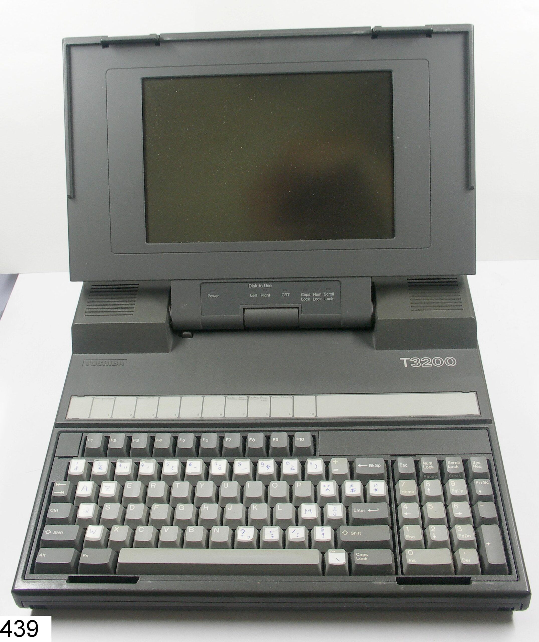 Ordinateur portable 286