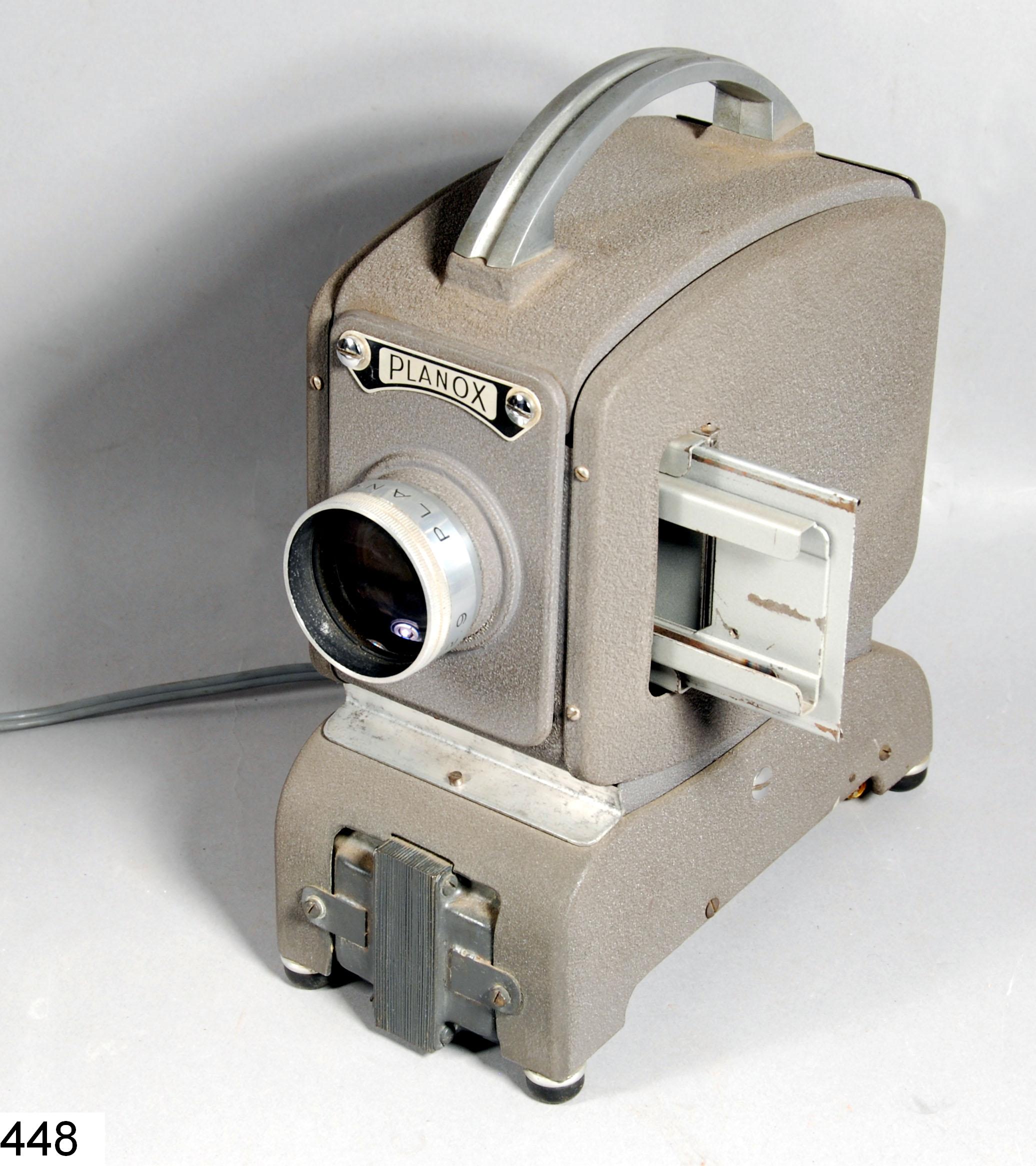 Projecteur de diapositives Planox