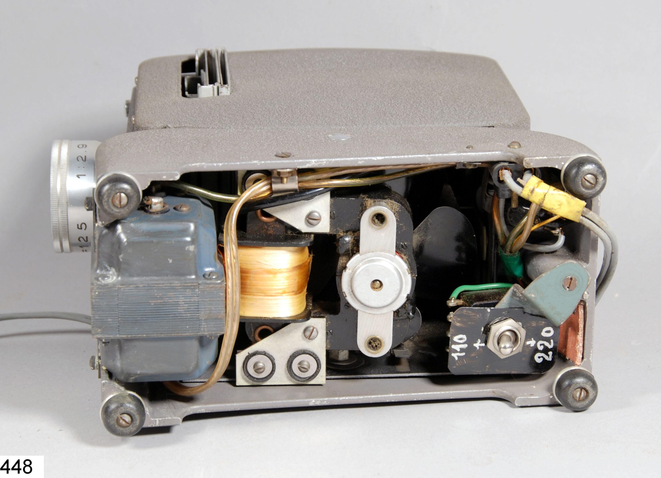 Projecteur de diapositives Planox