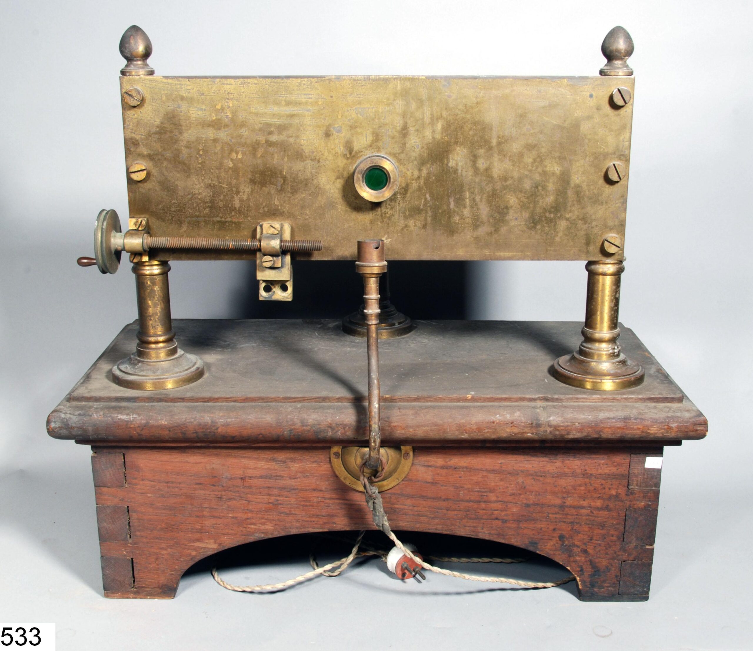 Machine à mesurer