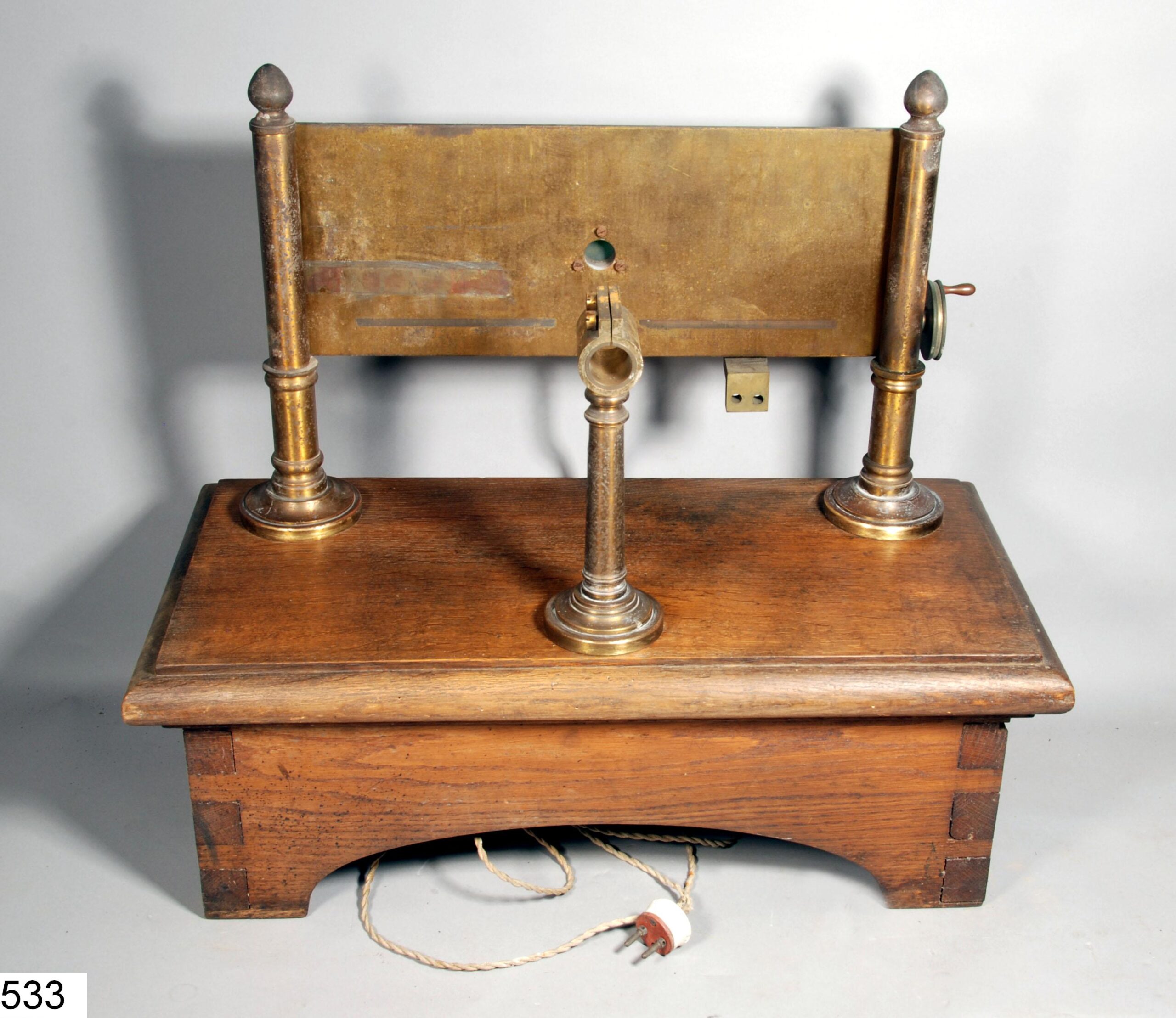 Machine à mesurer
