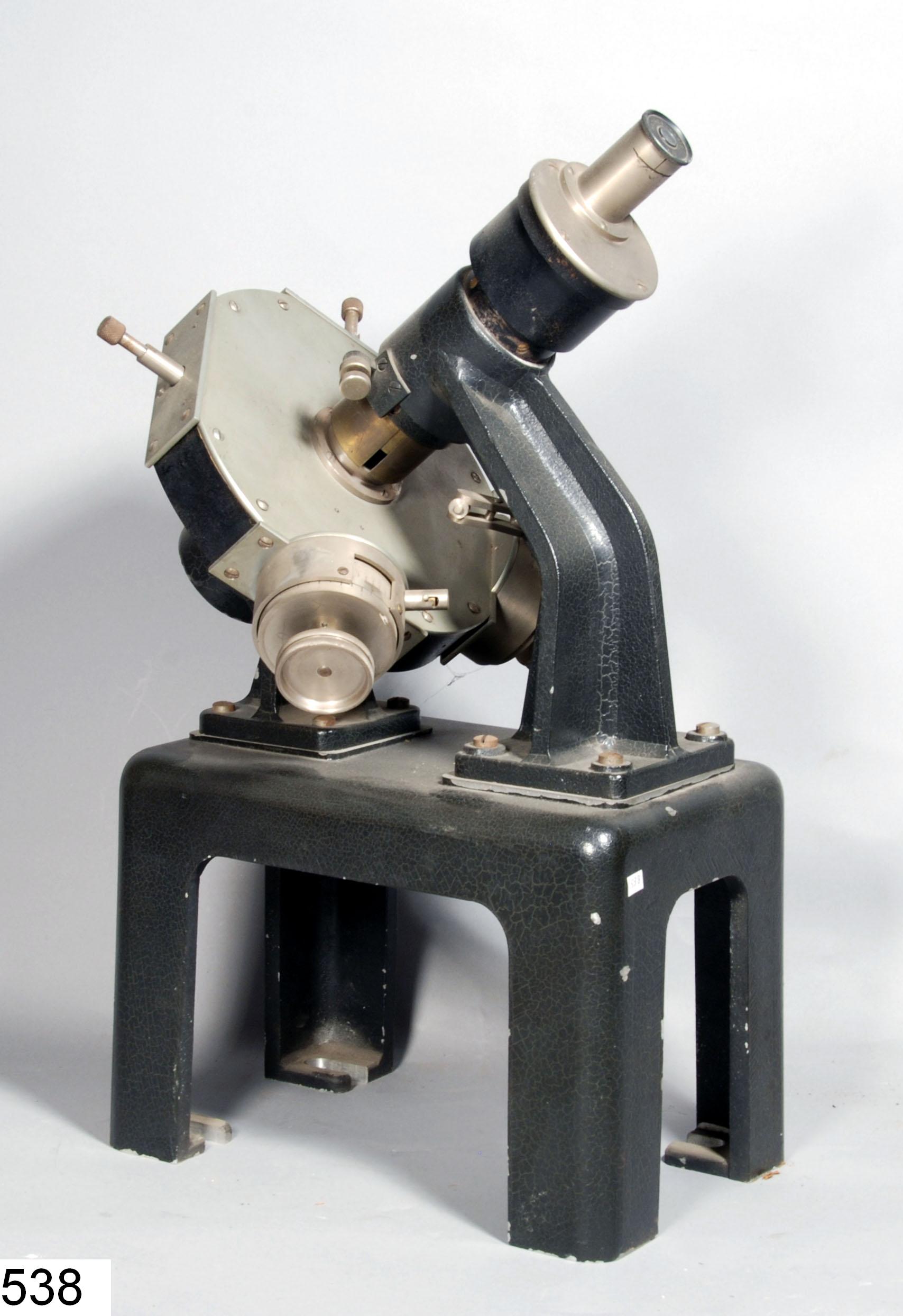 Machine à mesurer