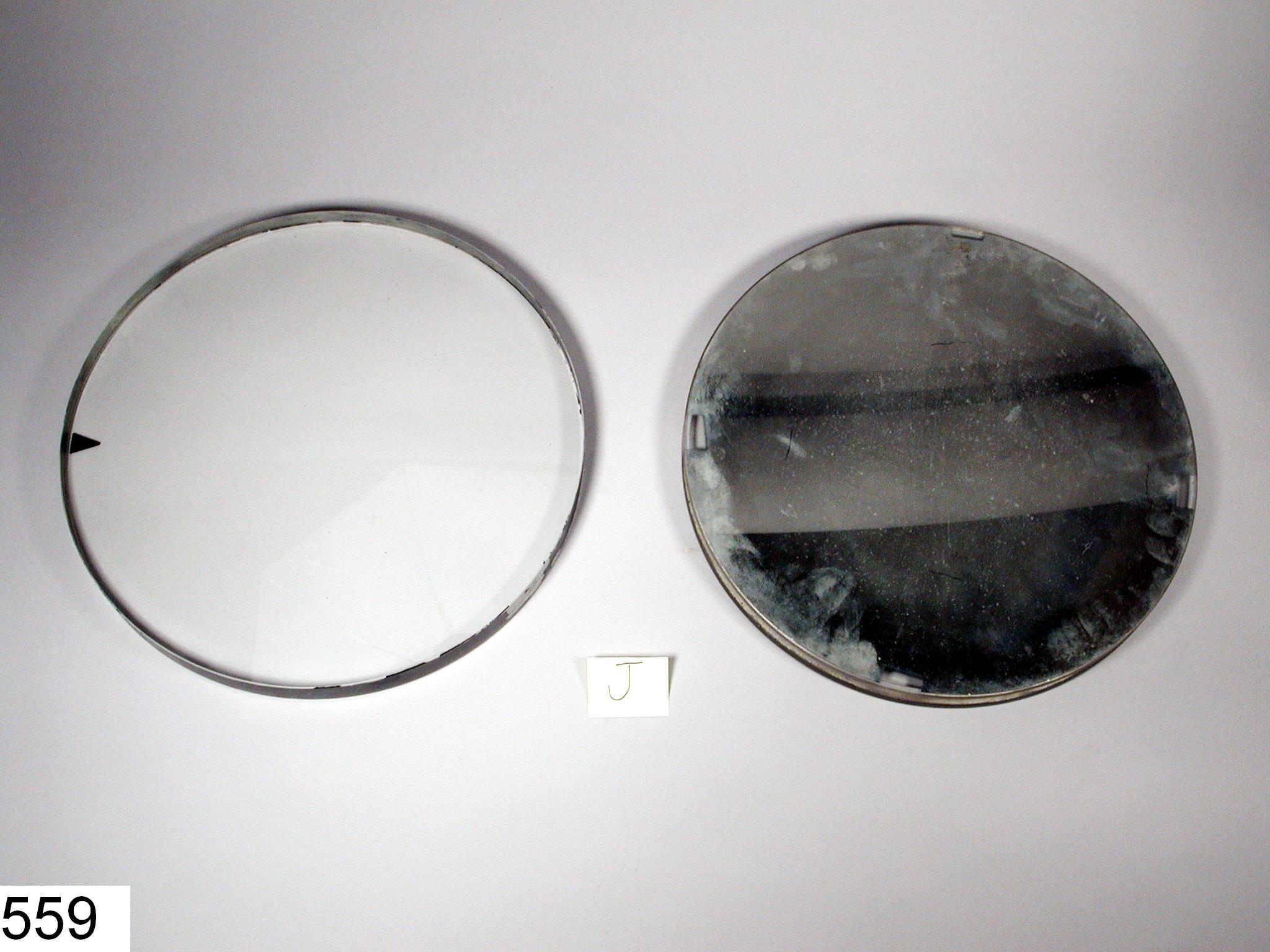 Deux miroirs