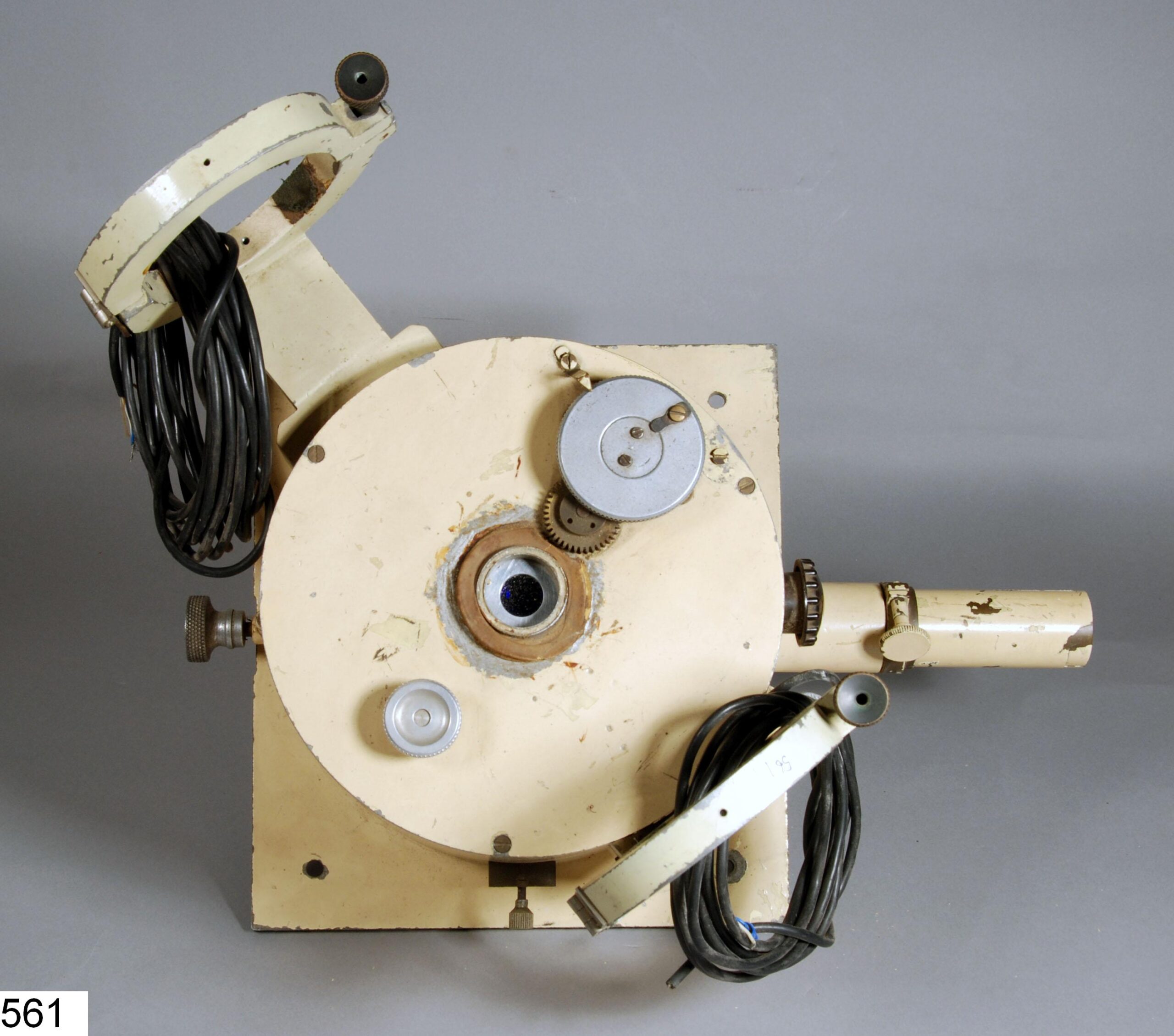 Bonnette porte-filtre pour photomètre Juliette
