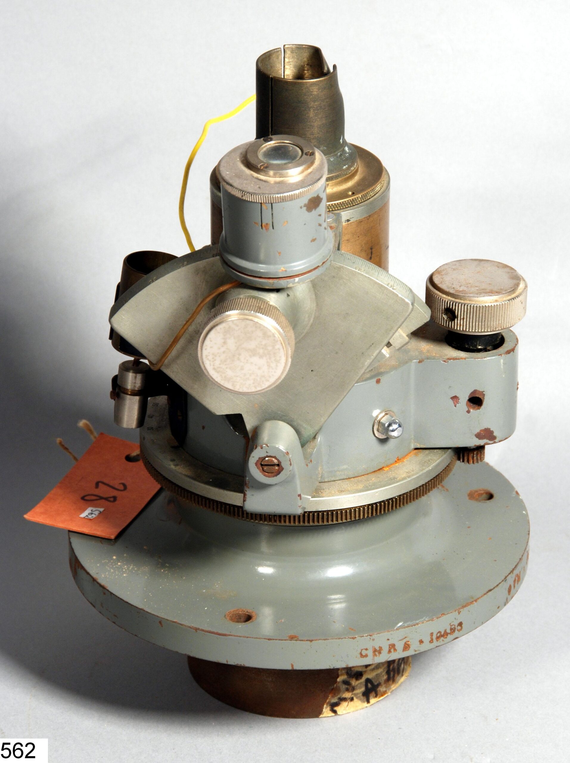 Pièce de télescope