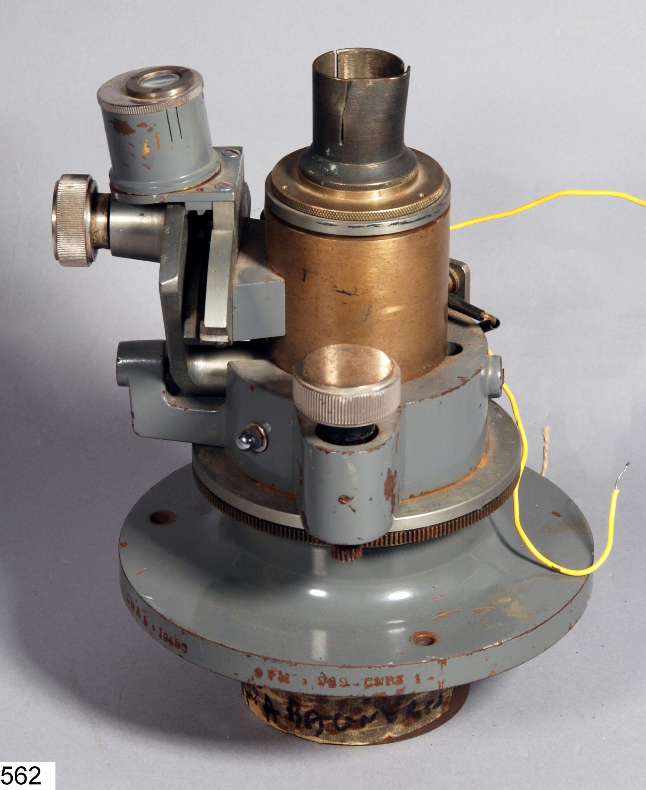 Pièce de télescope