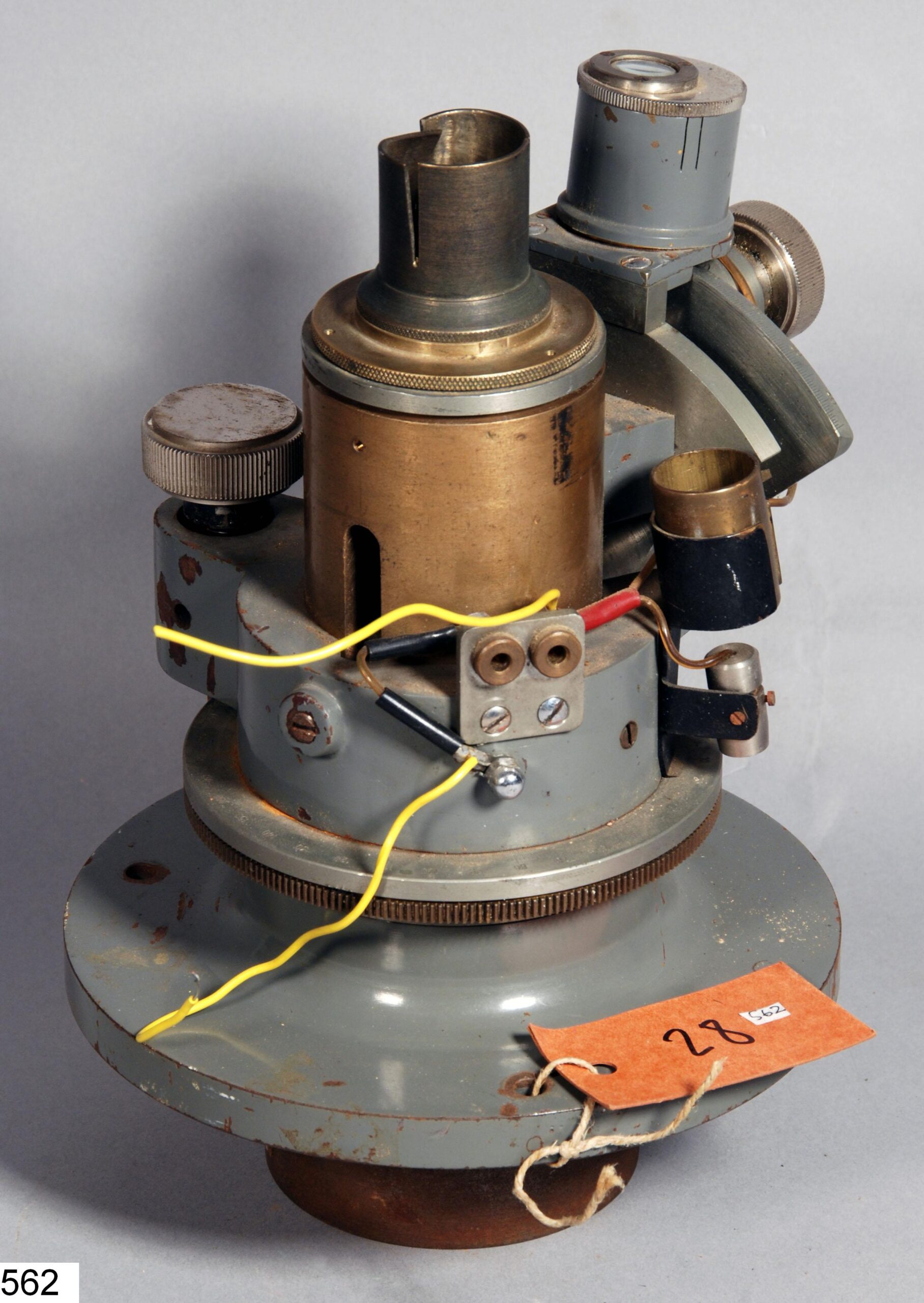 Pièce de télescope