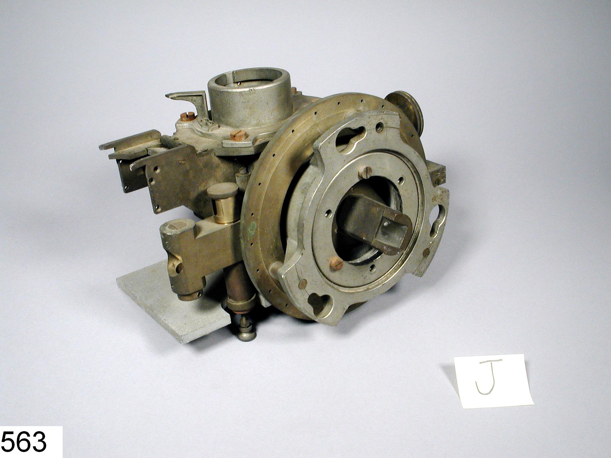Pièce de télescope