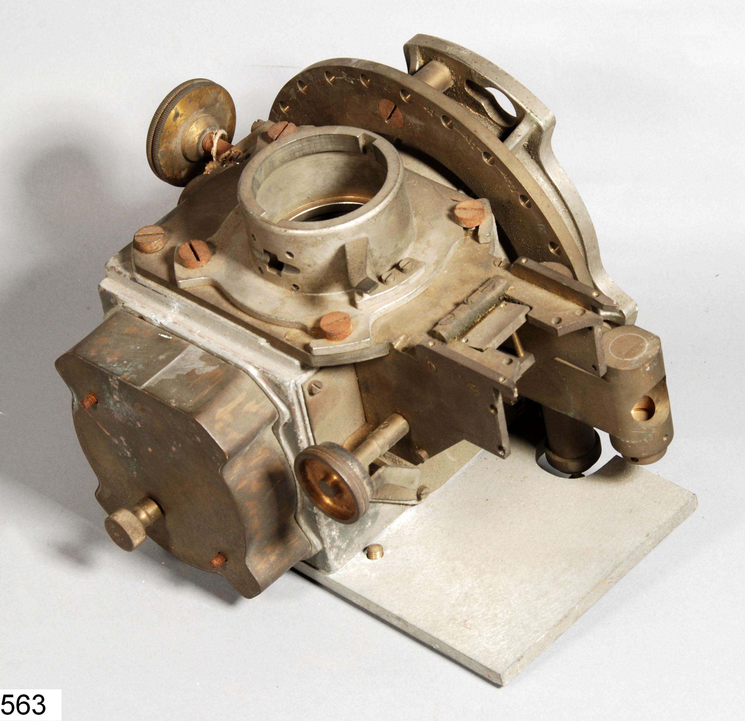Pièce de télescope