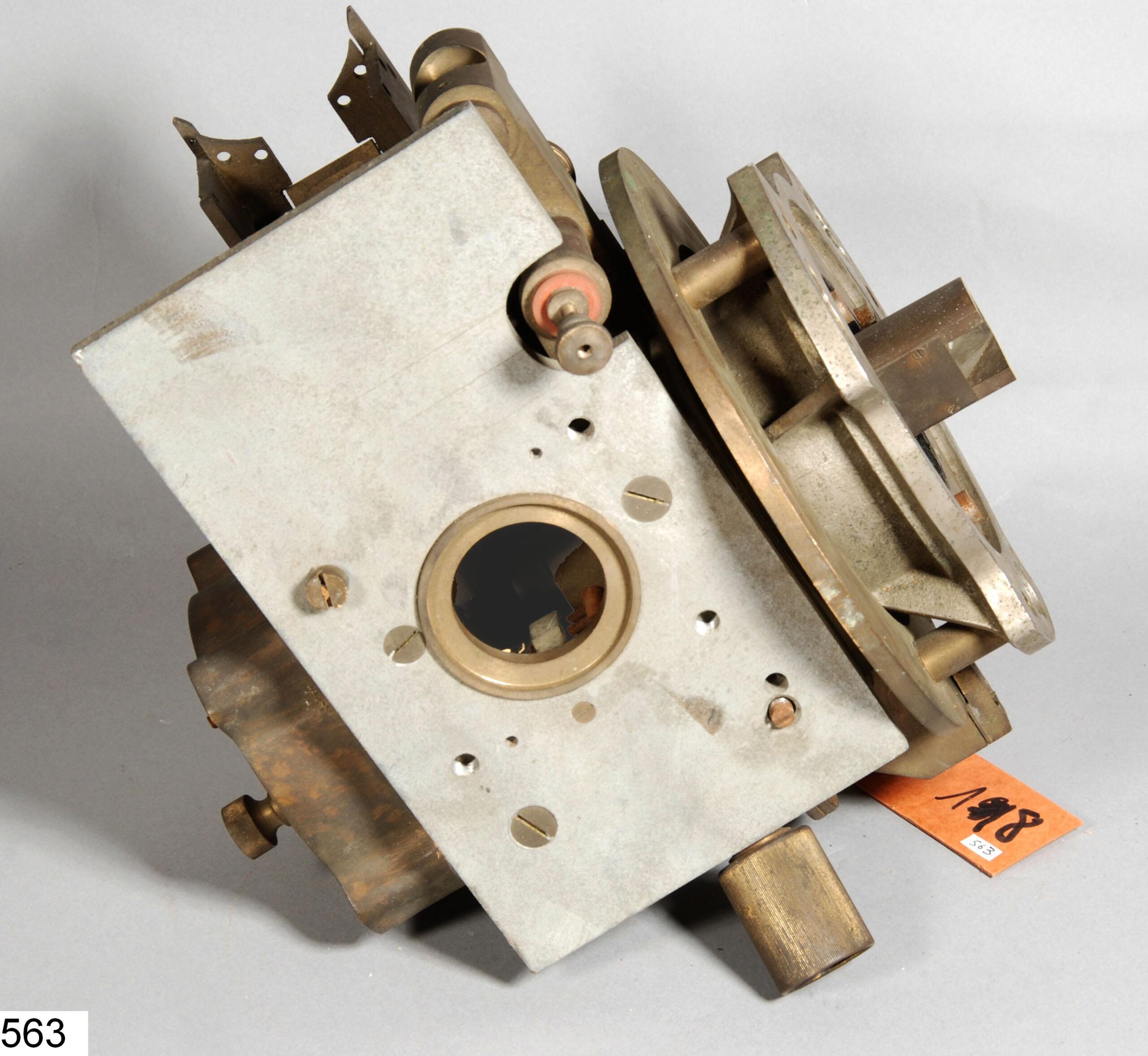 Pièce de télescope