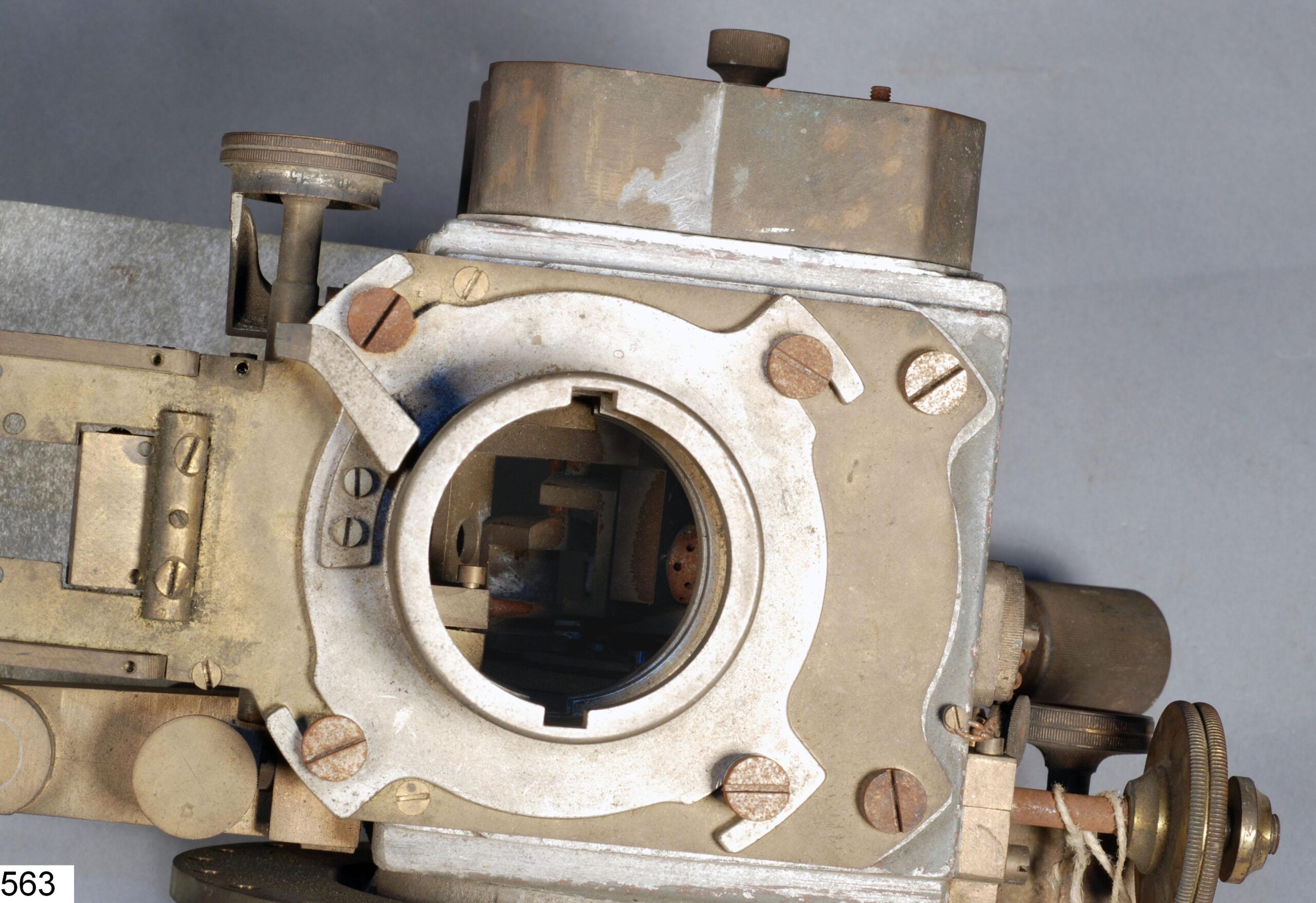 Pièce de télescope