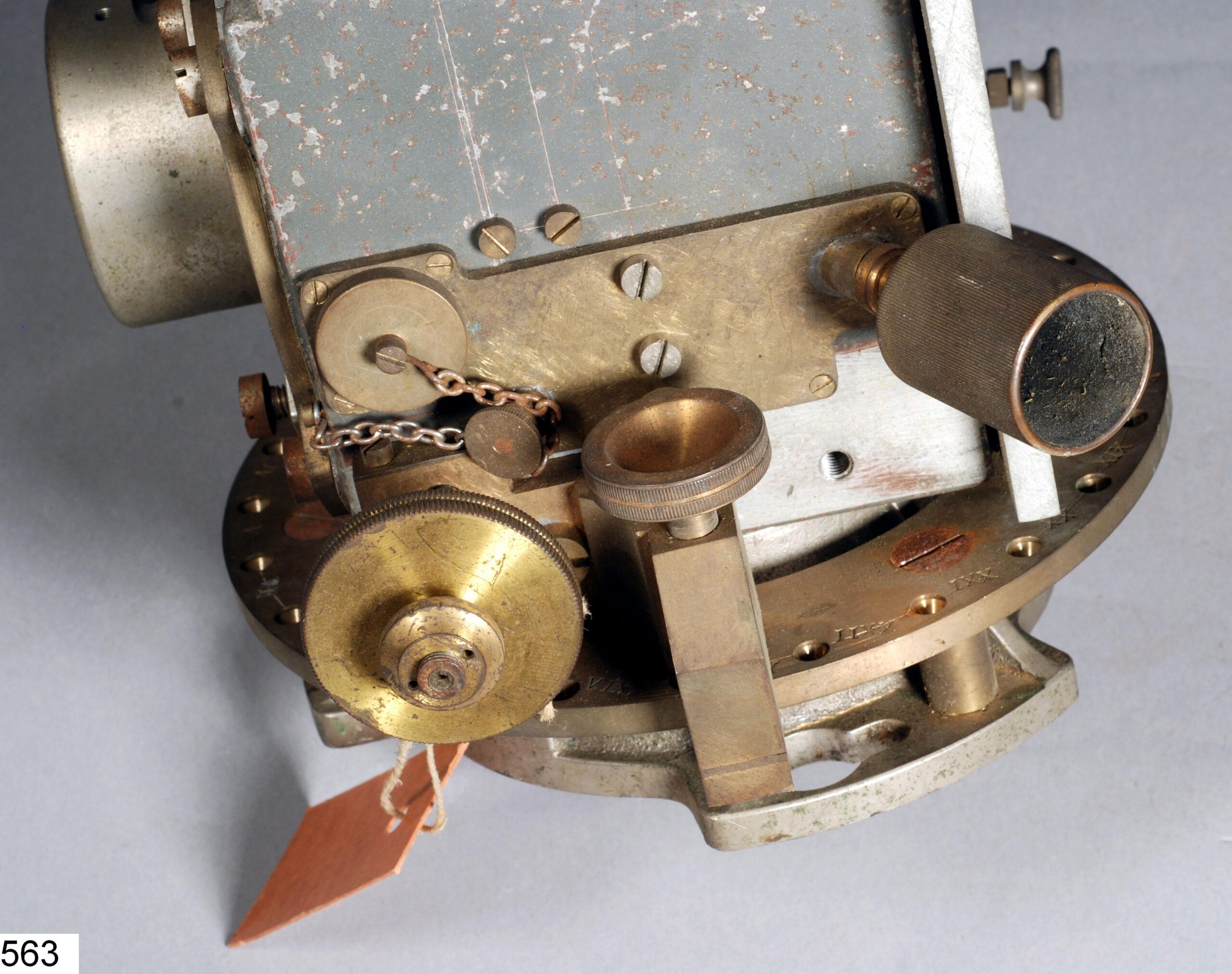 Pièce de télescope
