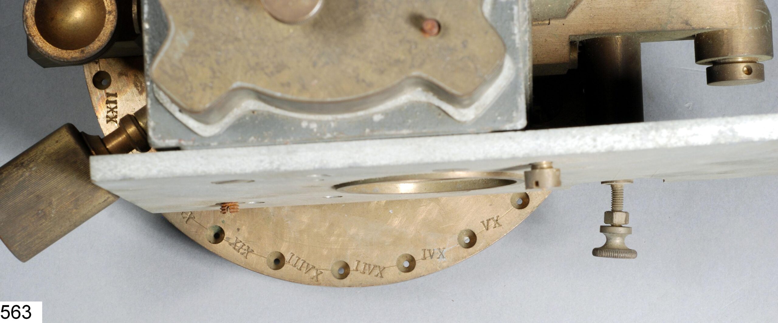 Pièce de télescope