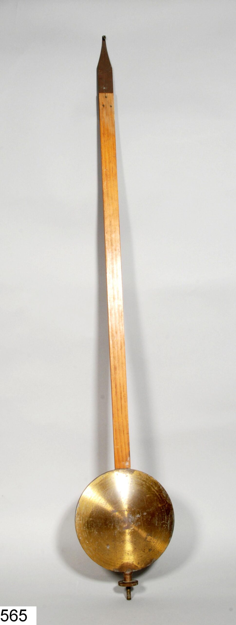 Balancier de pendule