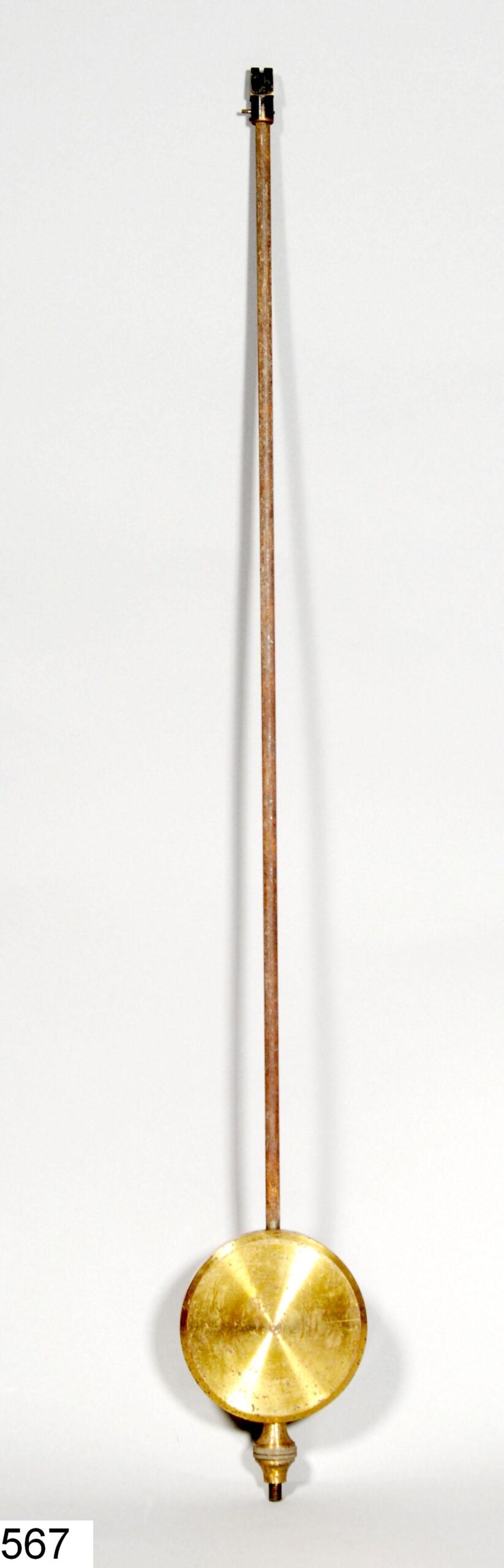 Balancier de pendule