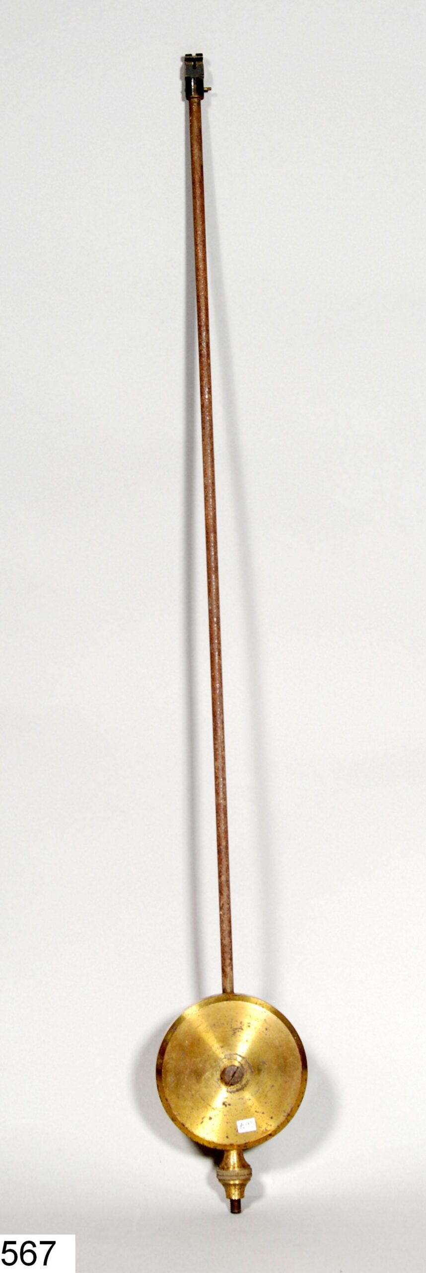 Balancier de pendule