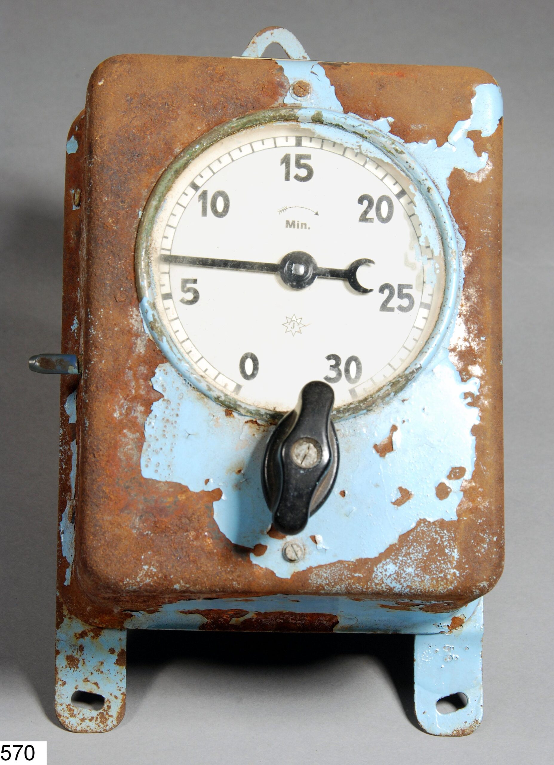 Minuteur pour laboratoire photographique
