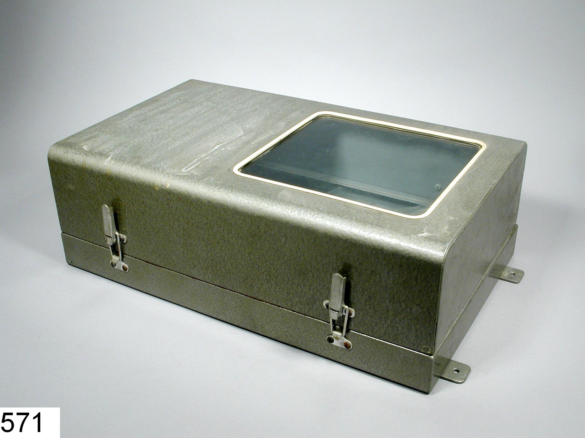 Boitier de pendule