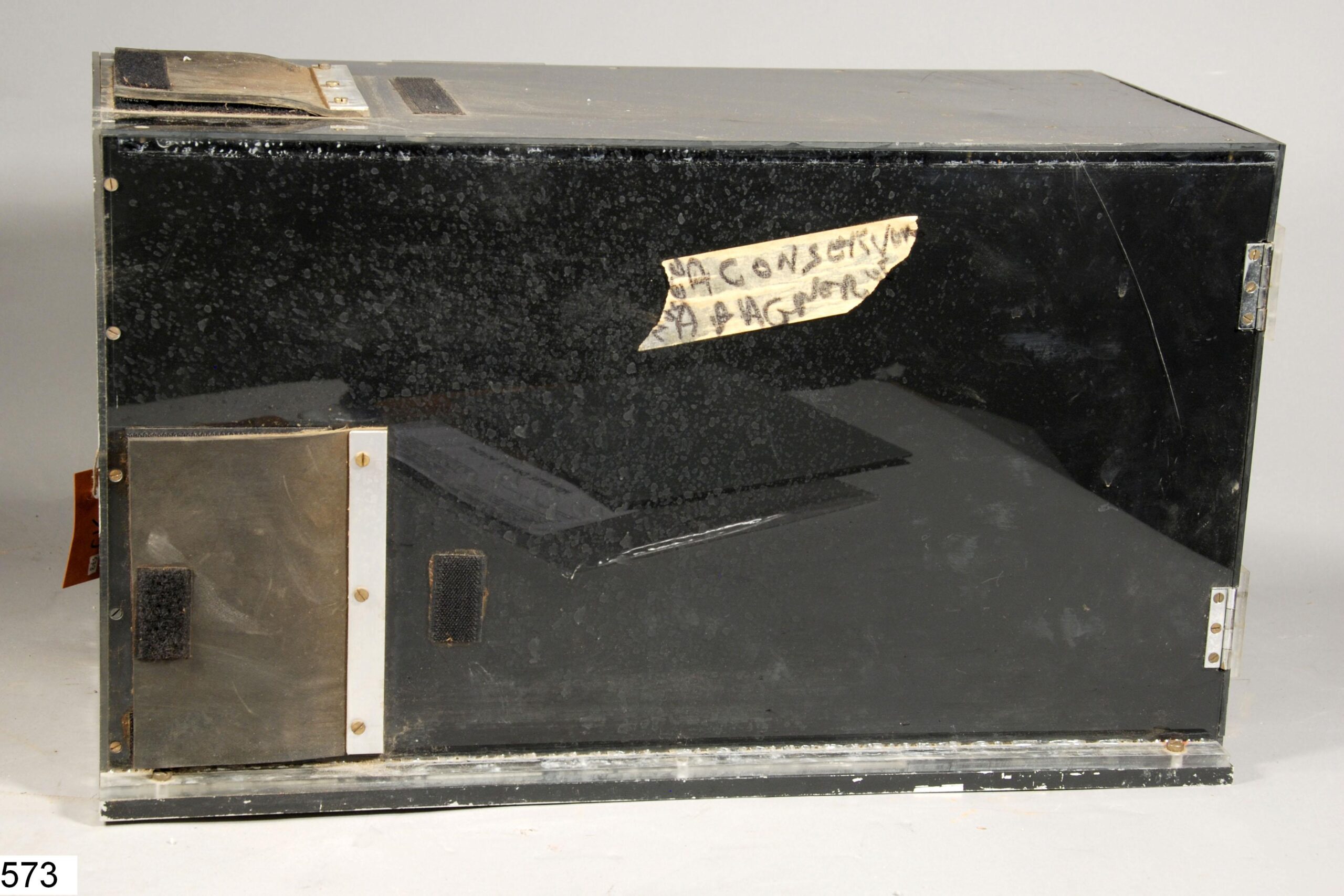 Instrument focal