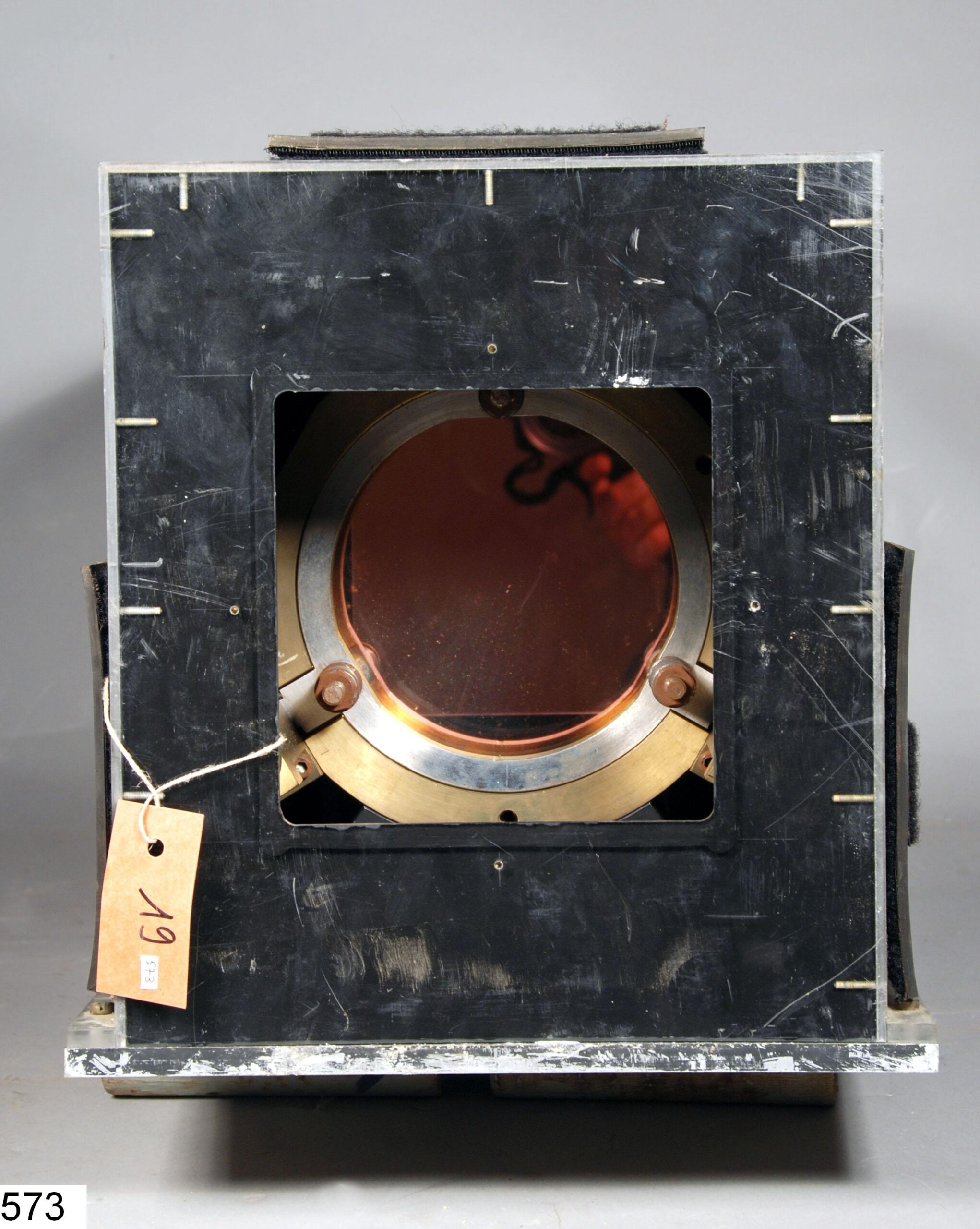 Instrument focal
