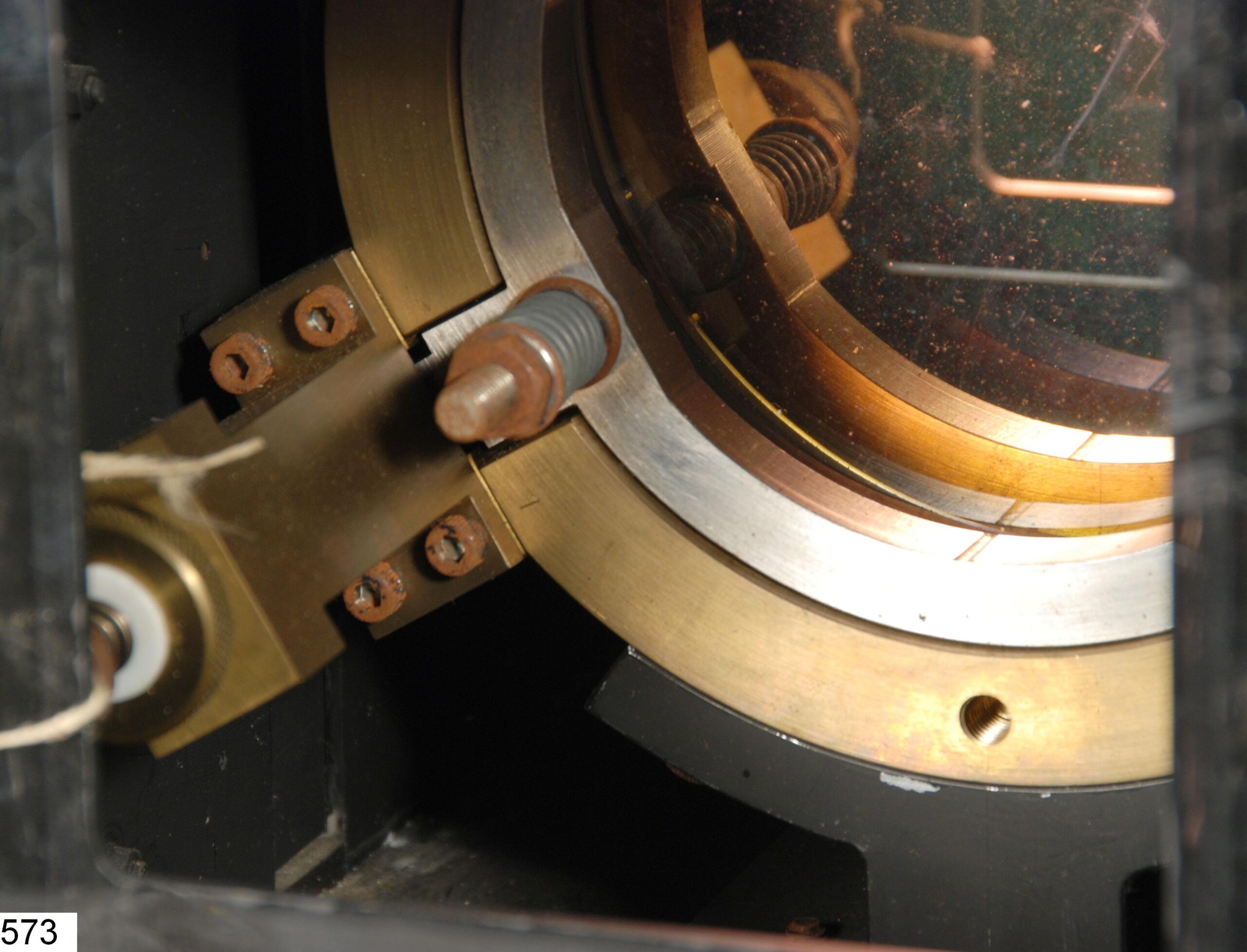 Instrument focal