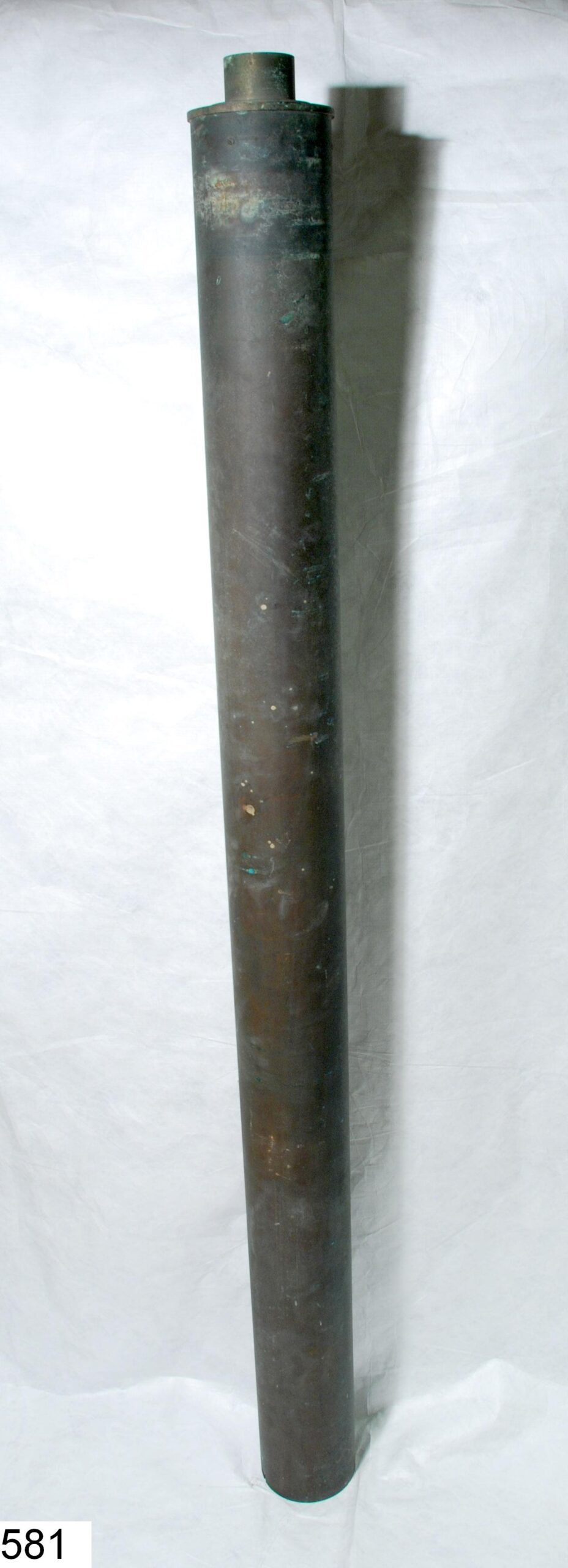 Tube de lunette
