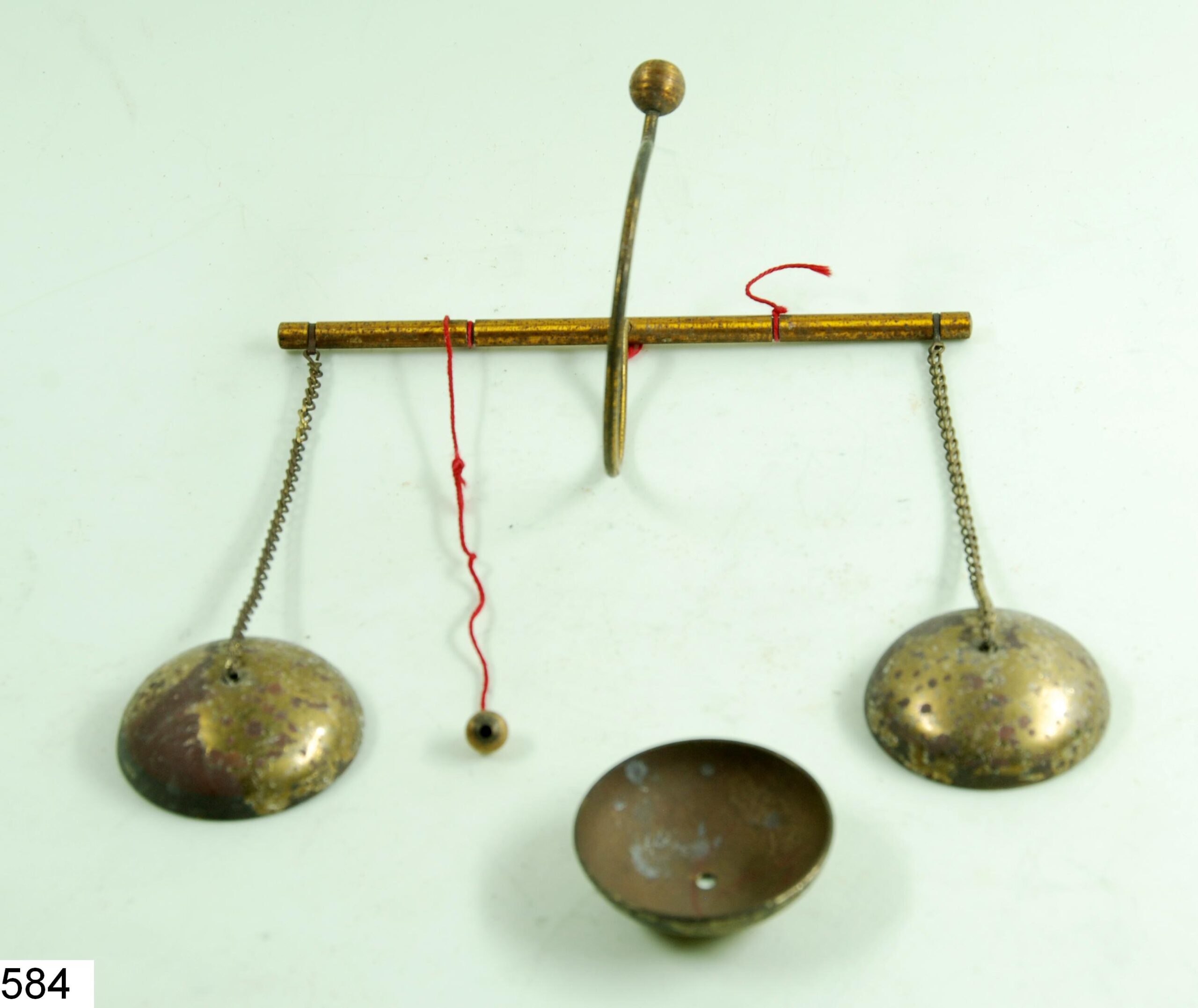 Clochettes électrostatiques