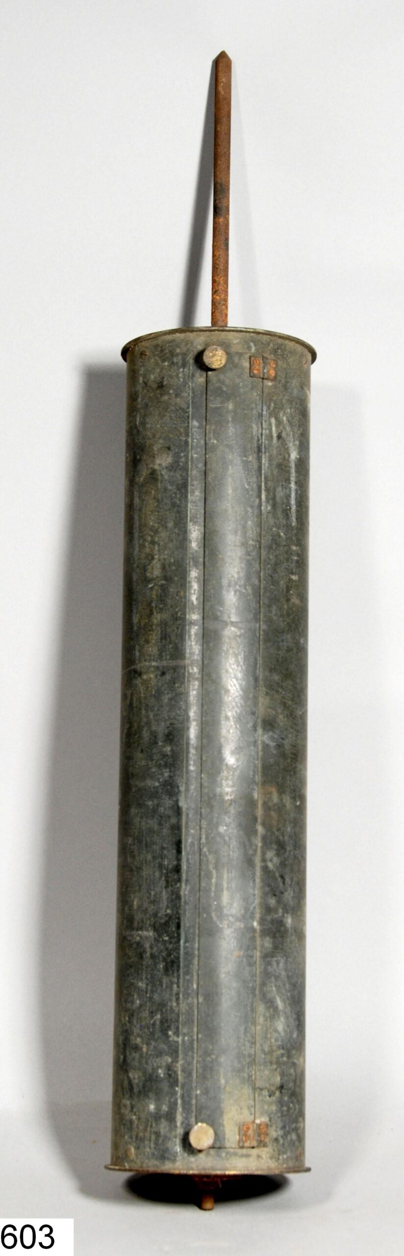 Tambour enregistreur