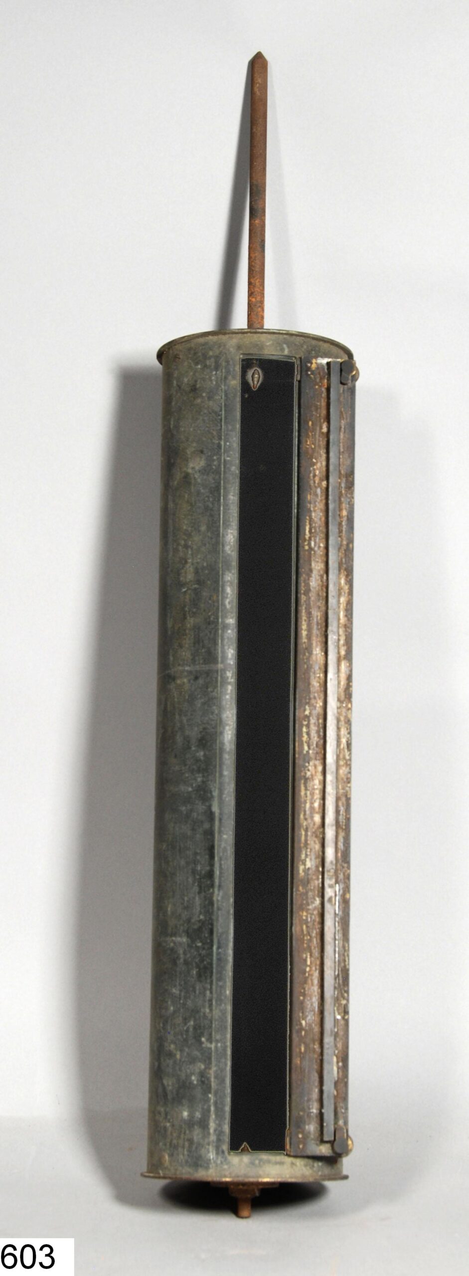 Tambour enregistreur