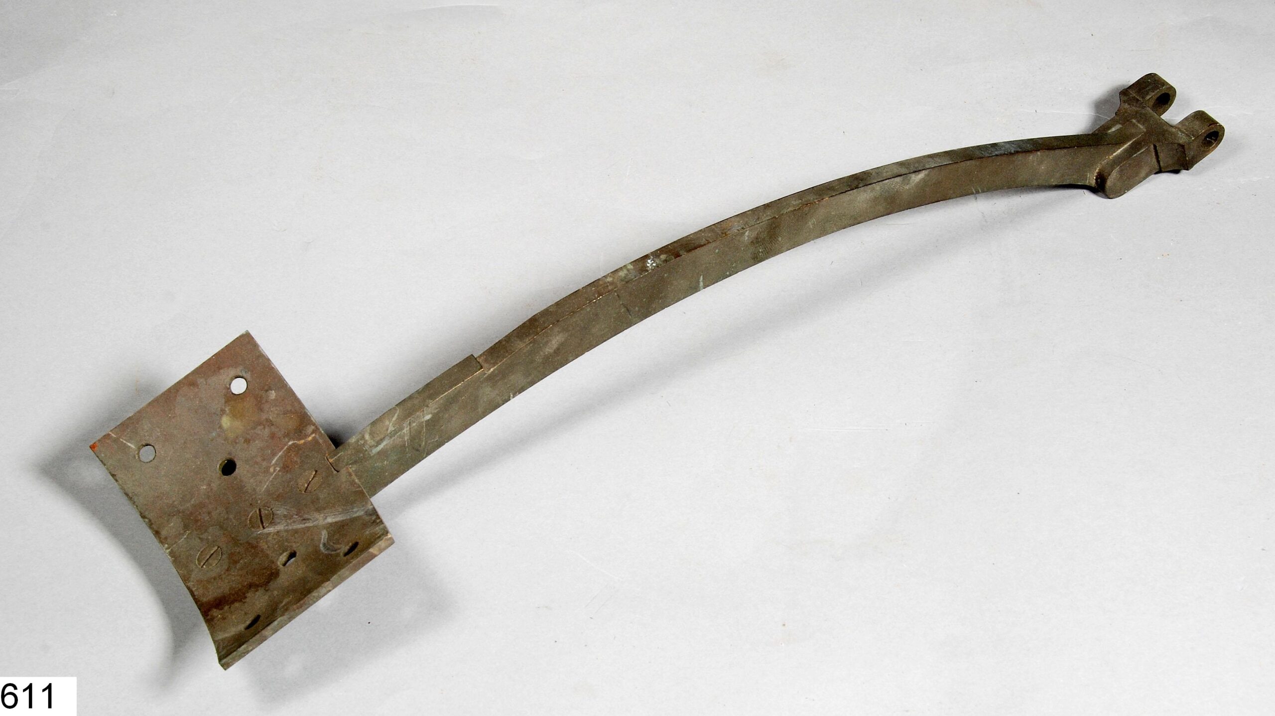 Pièce laiton