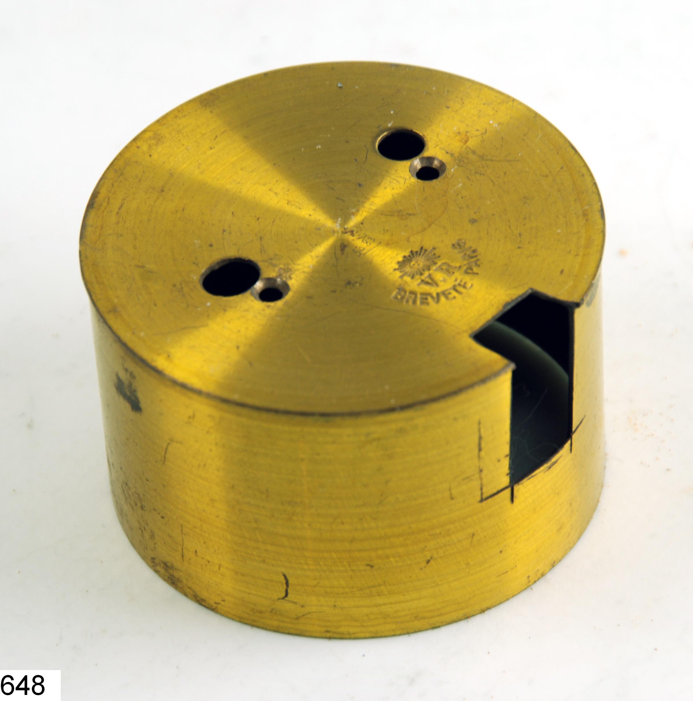 Tambour enregistreur