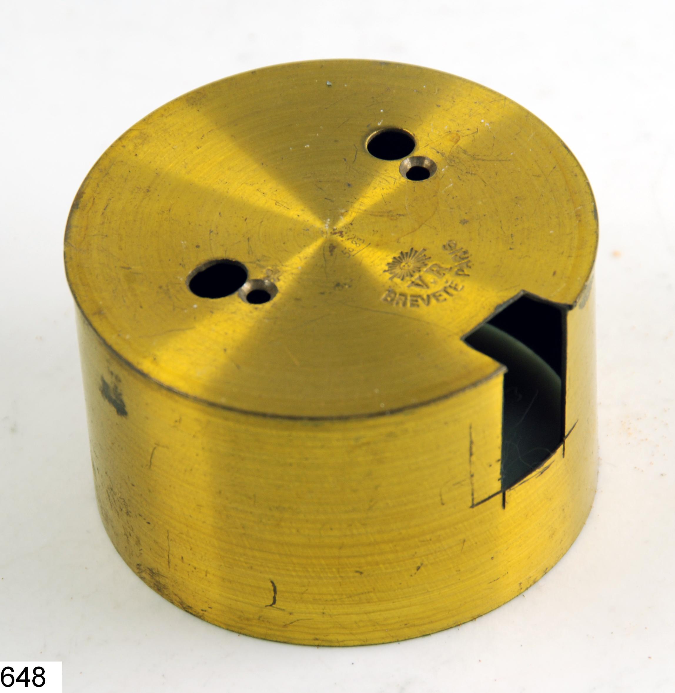 Tambour enregistreur