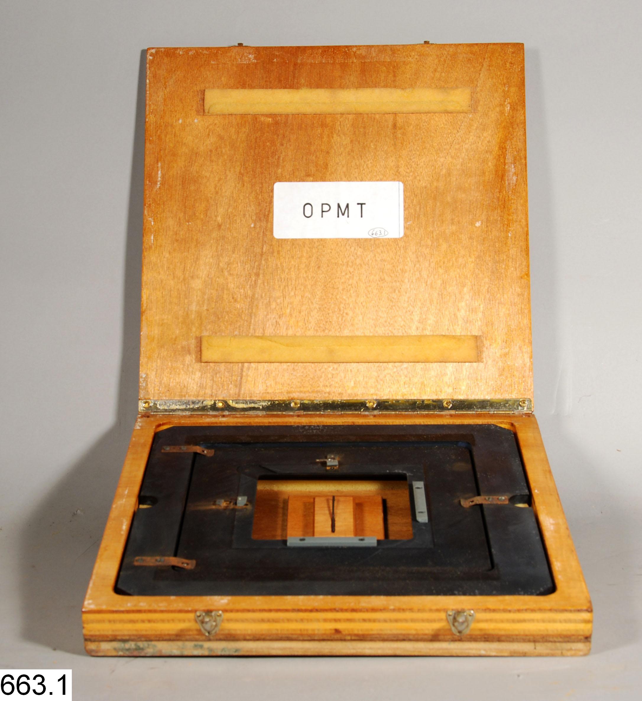Pièces d'instrument