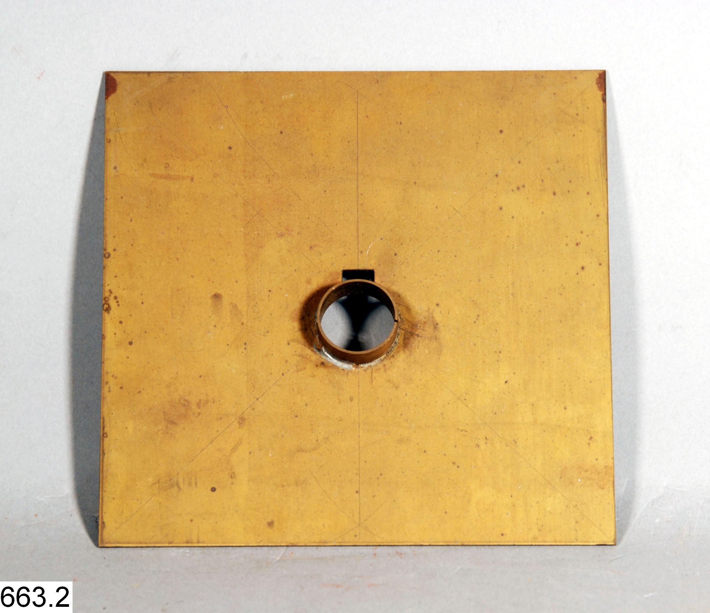 Pièces d'instrument