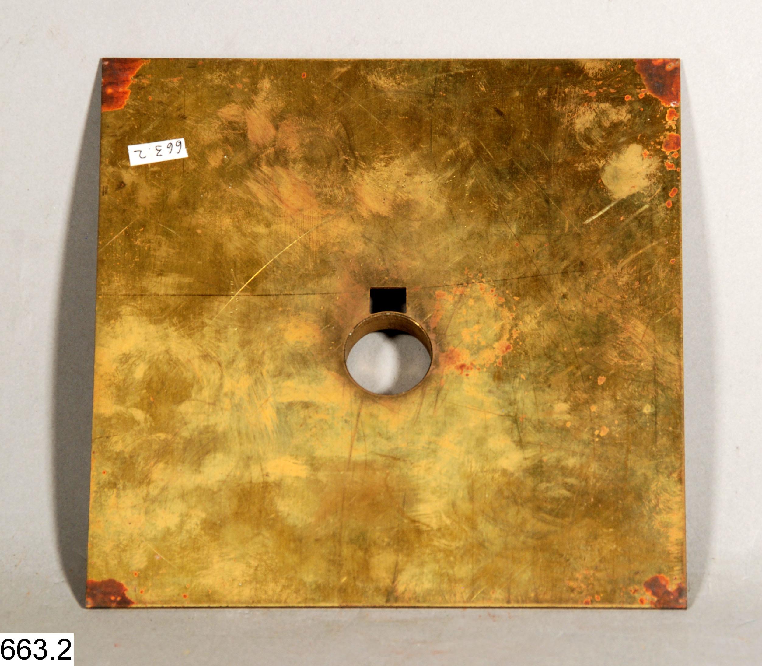 Pièces d'instrument