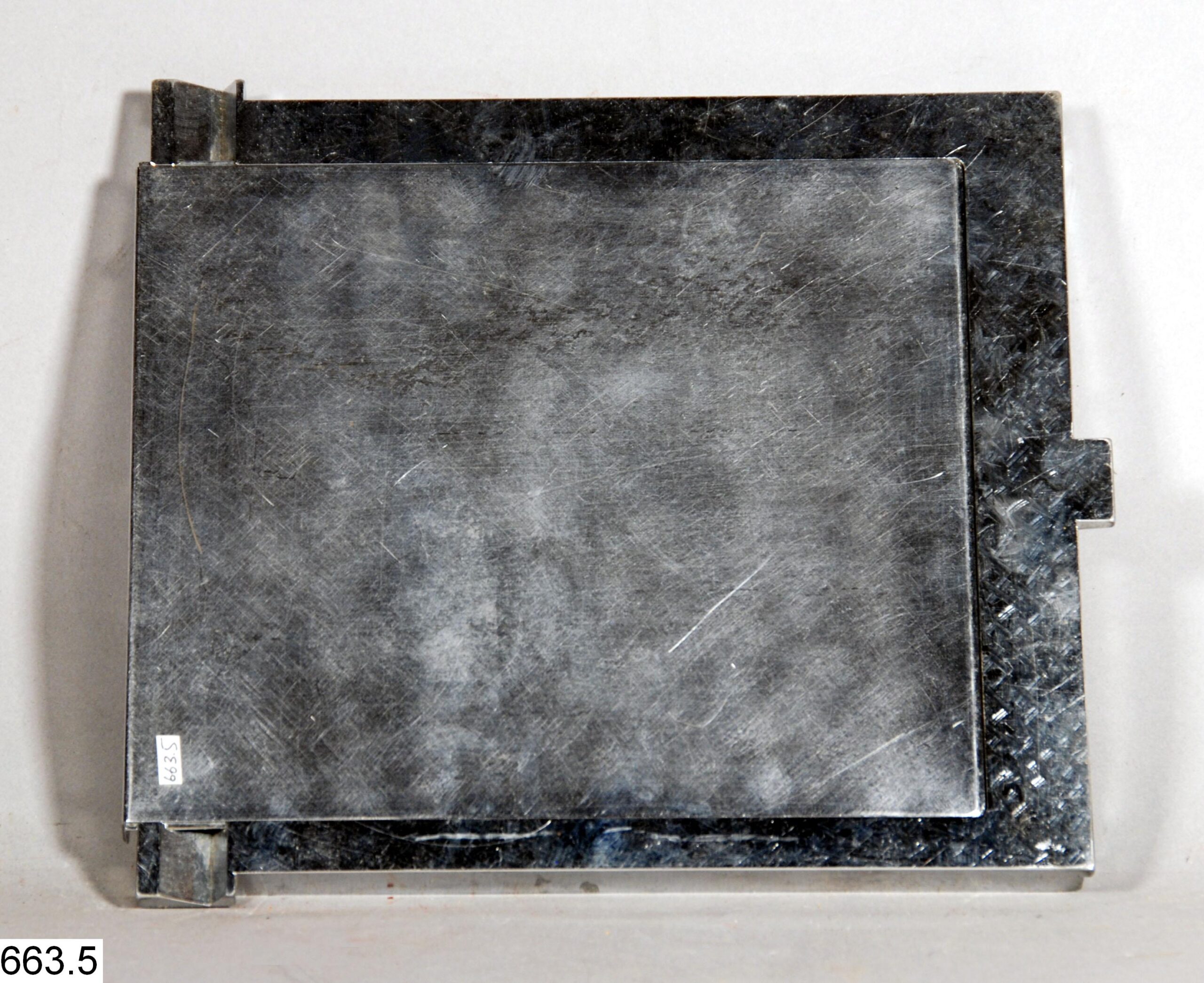 Pièces d'instrument