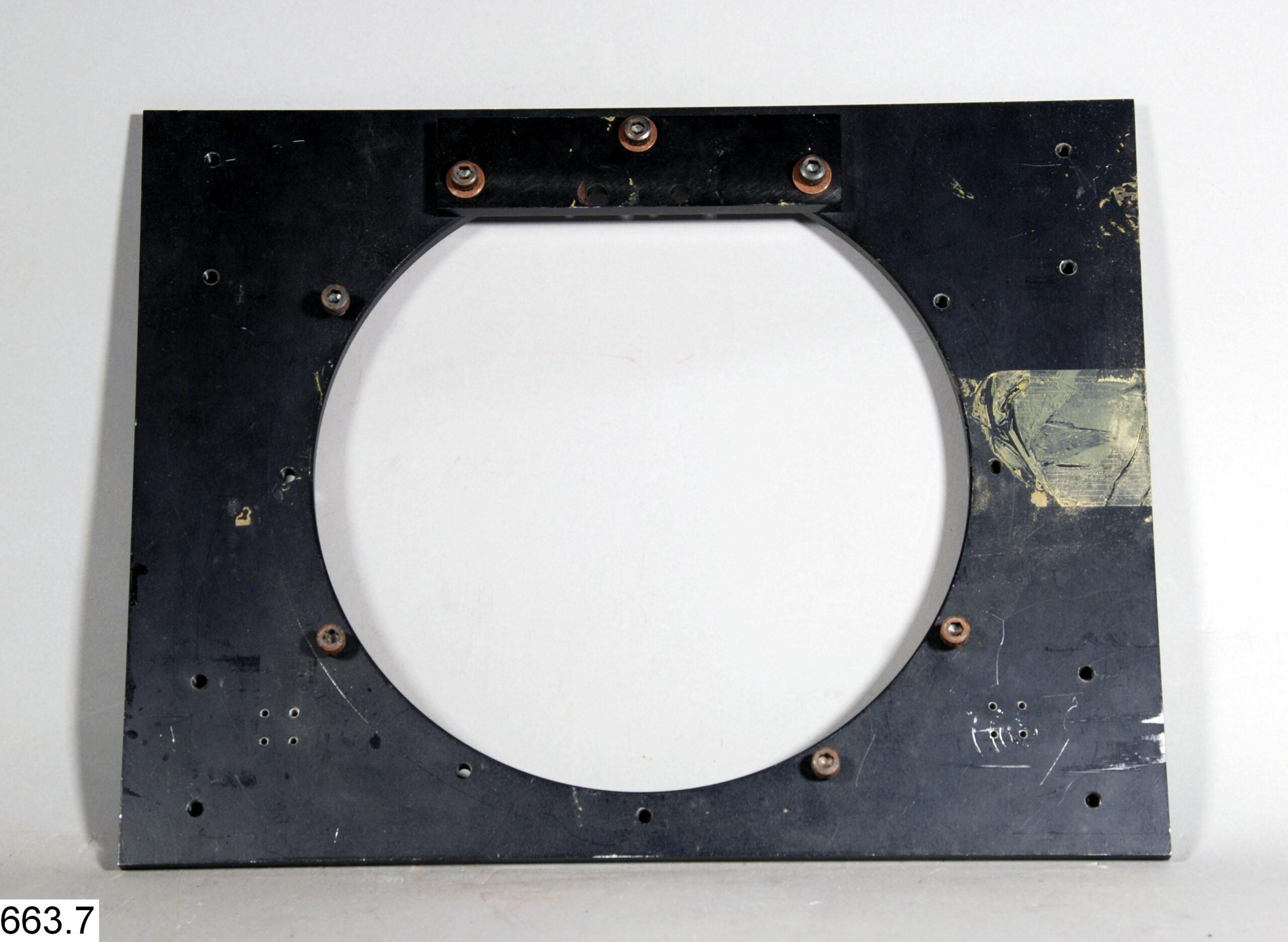 Pièces d'instrument