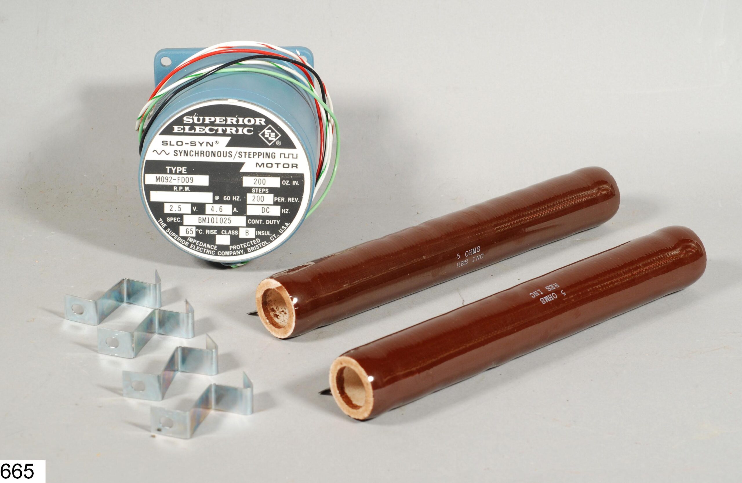 Moteur synchrone