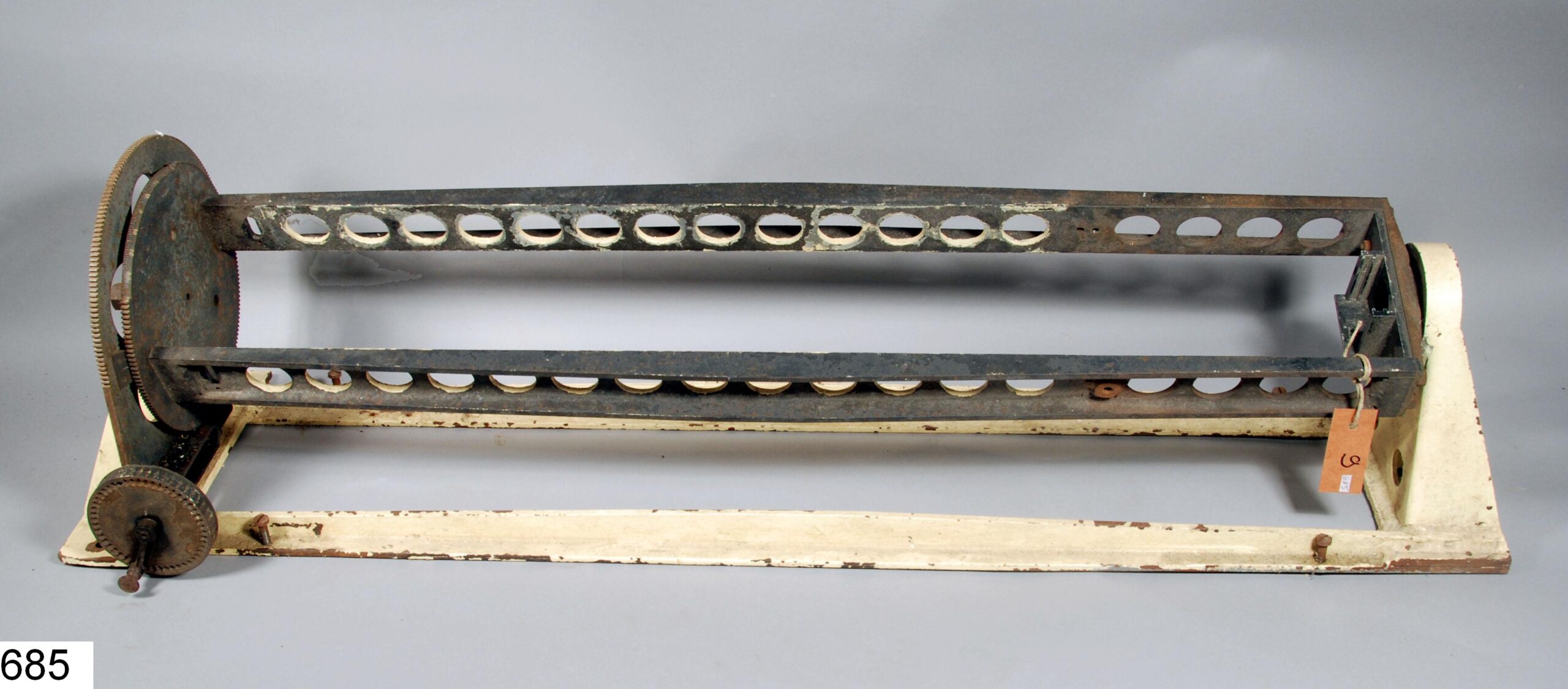 Instrument métal