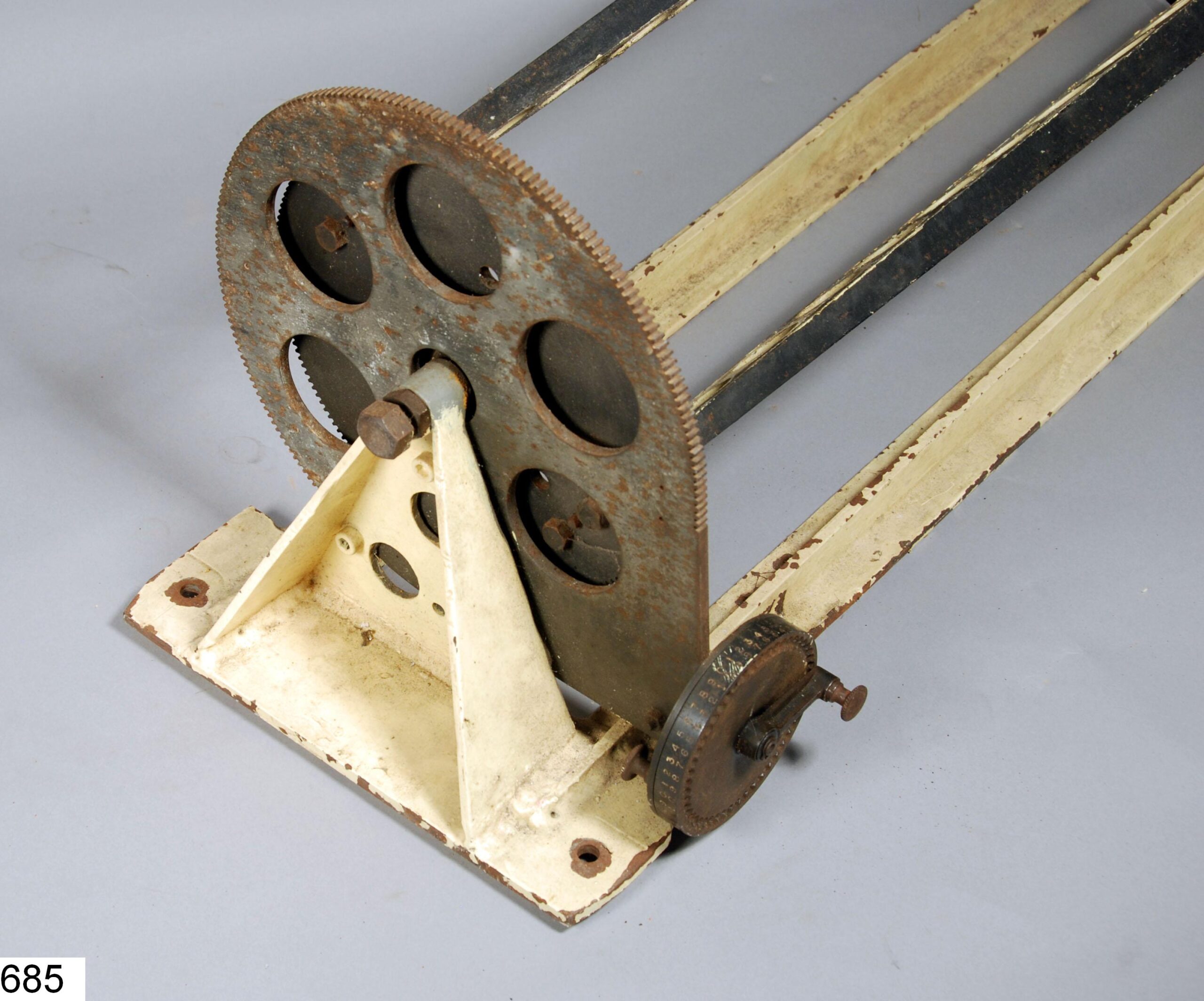 Instrument métal