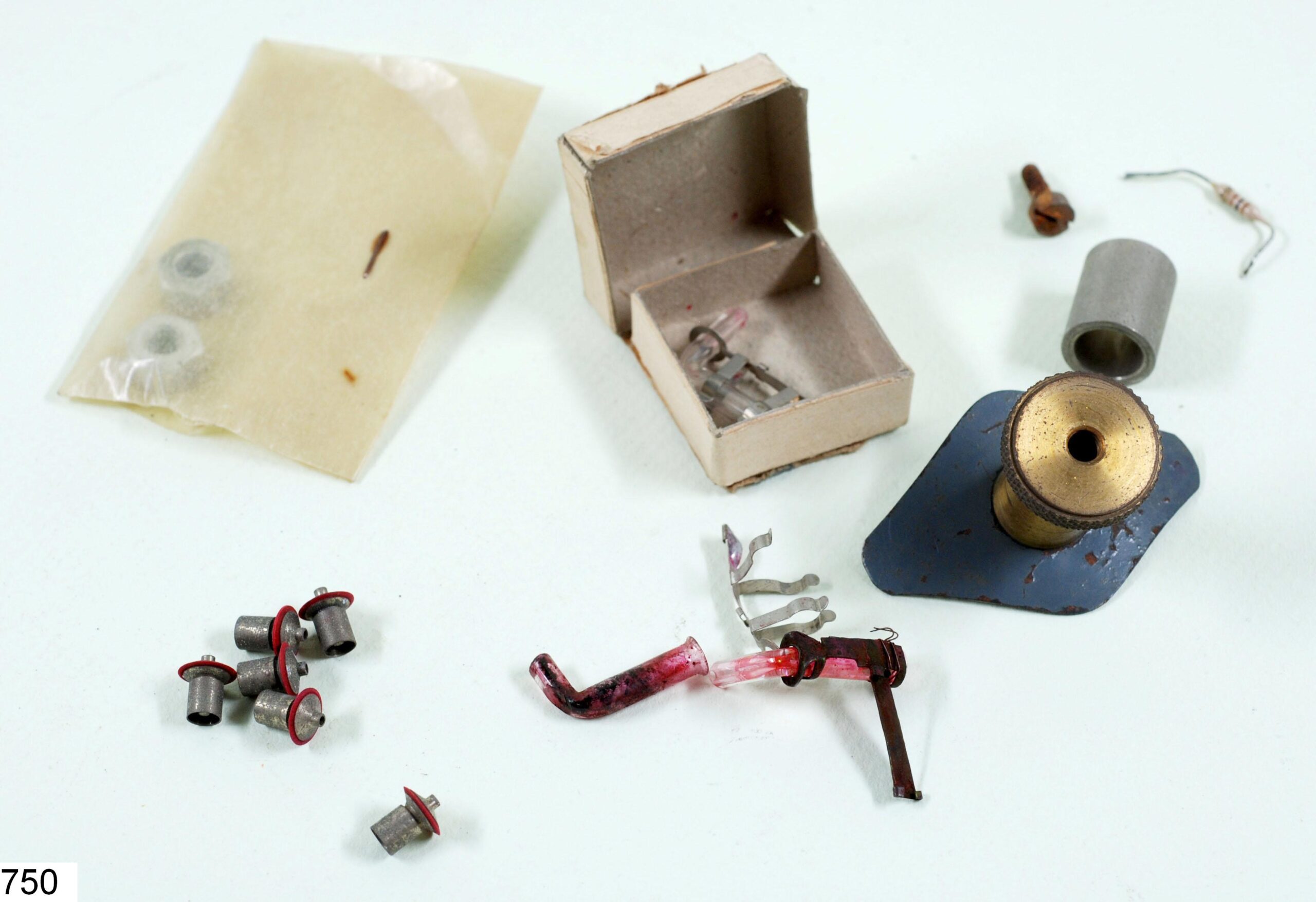 Accessoires d'enregistreur à tambour