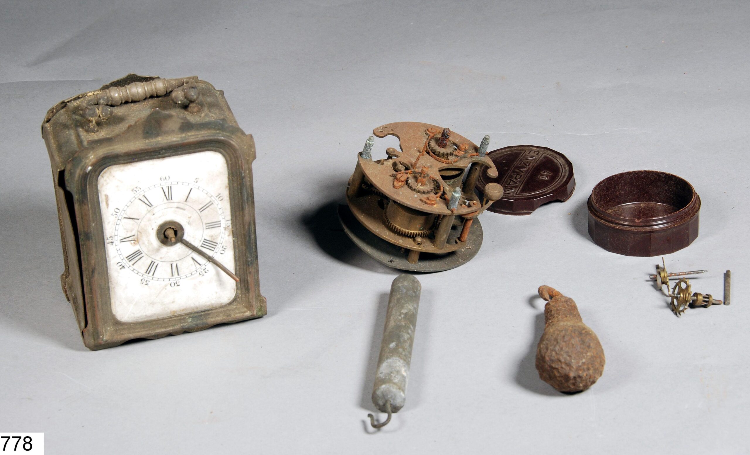 Pendulettes