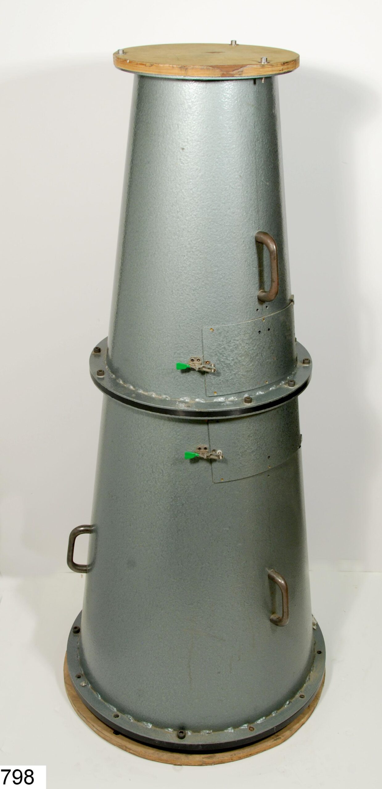 Instrument pour segmentation pupillaire