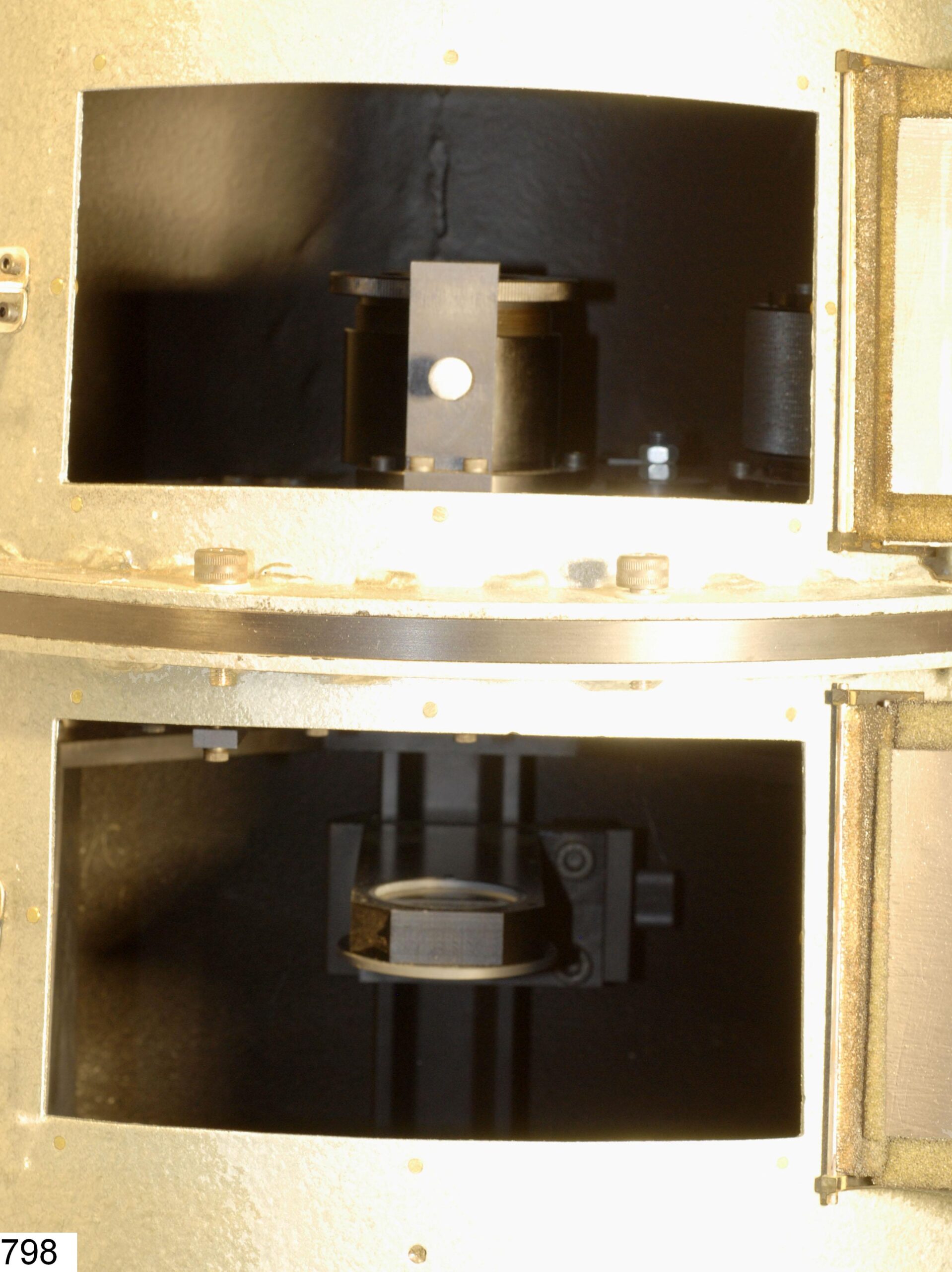 Instrument pour segmentation pupillaire