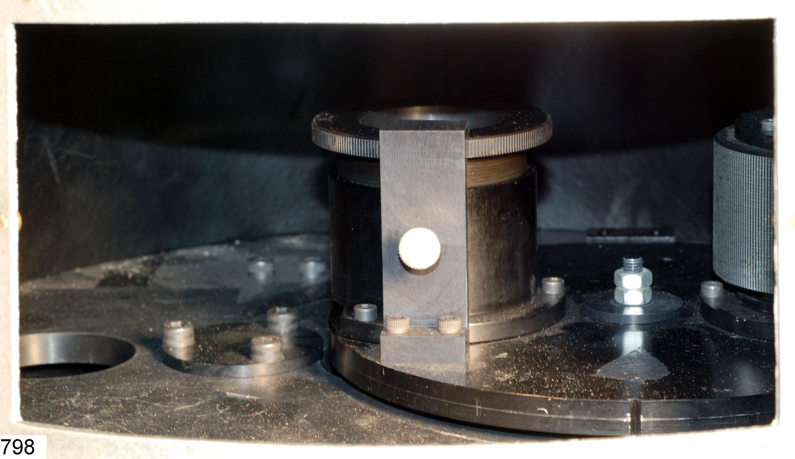 Instrument pour segmentation pupillaire